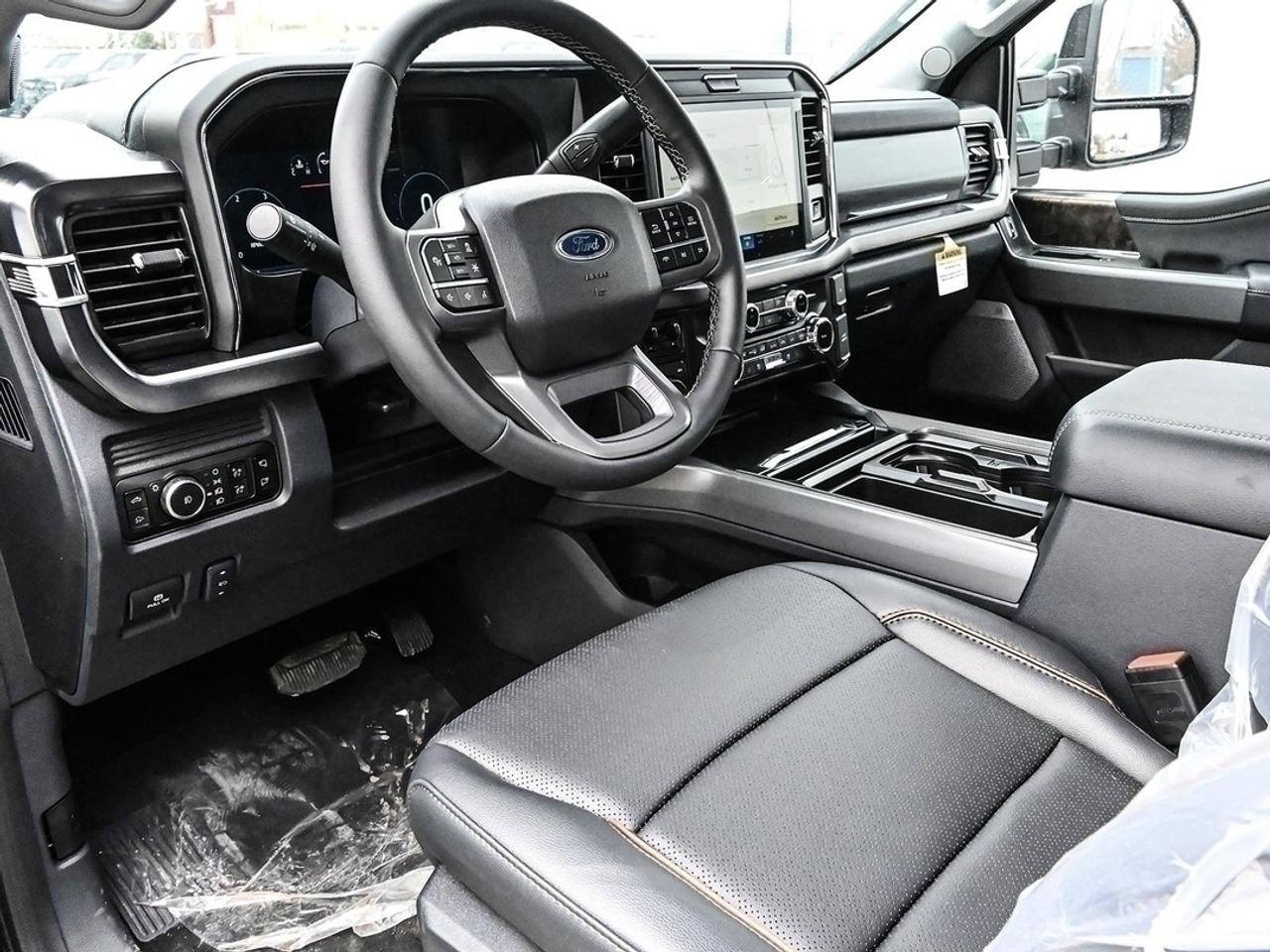 2026 Ford F-250 Super Duty SRW Lariat Photo5