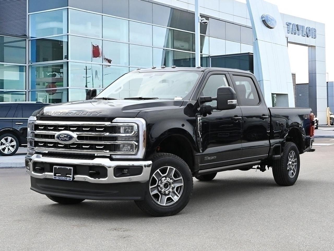 2026 Ford F-250 Super Duty SRW Lariat Photo