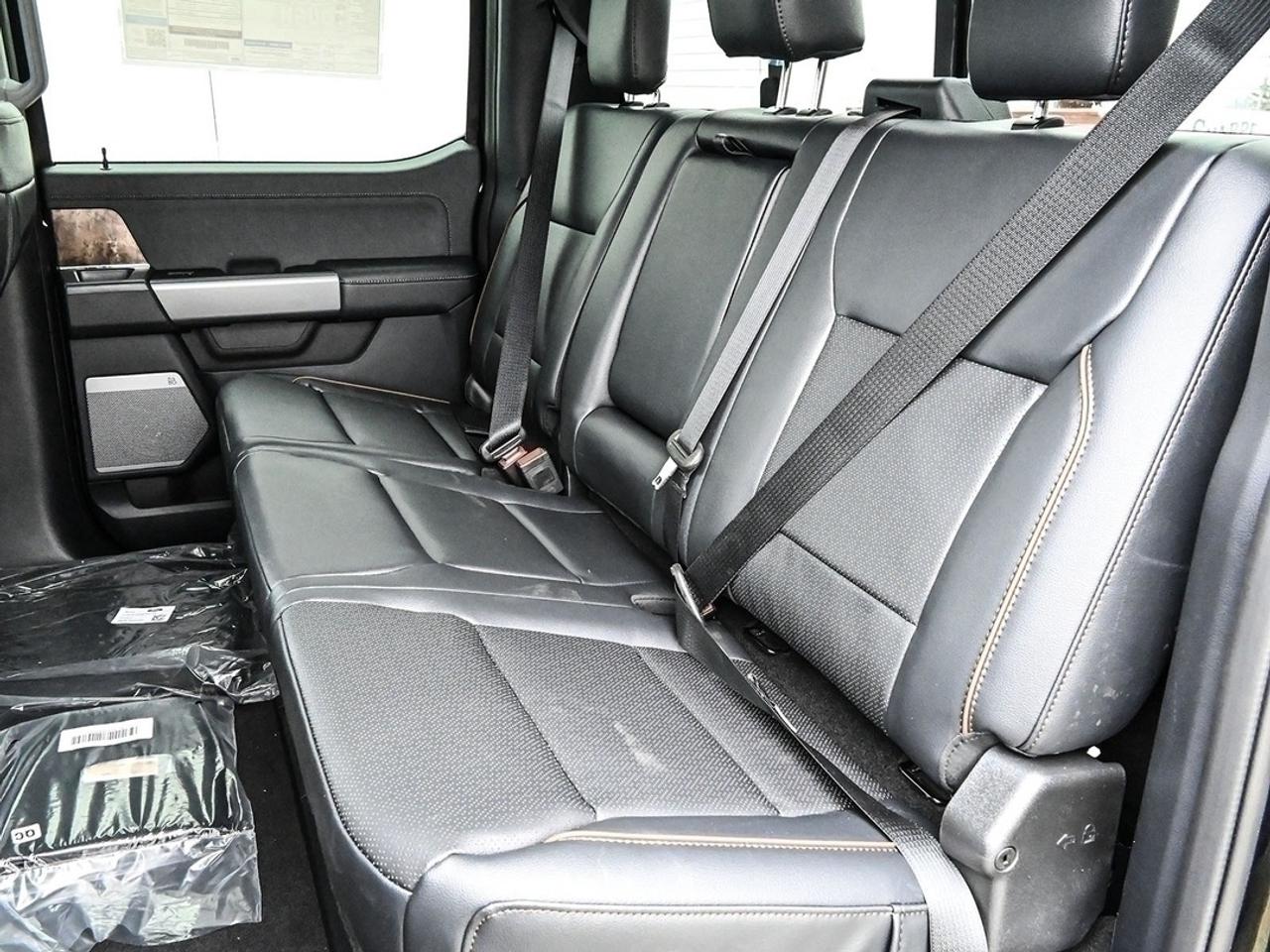 2026 Ford F-250 Super Duty SRW Lariat Photo