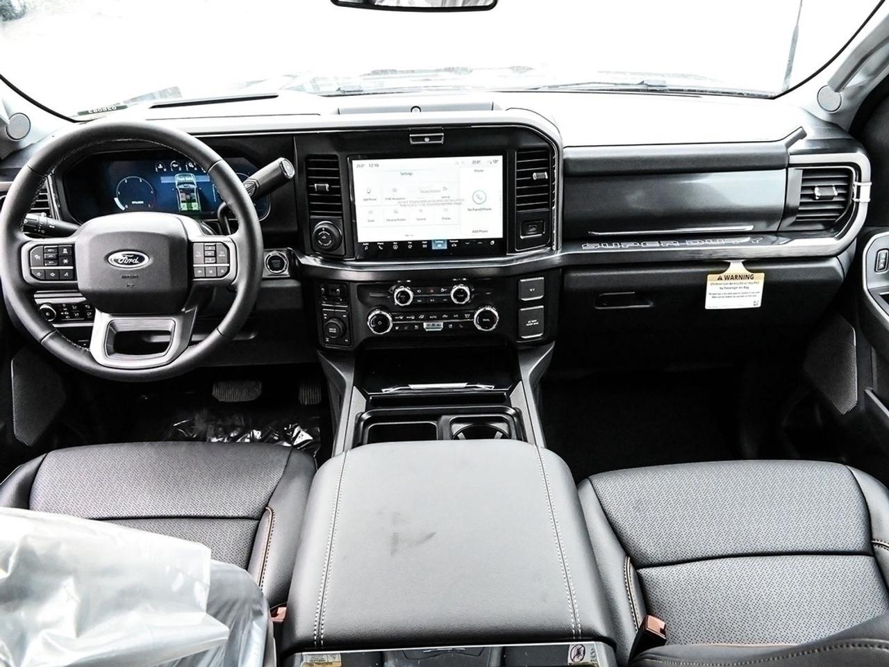 2026 Ford F-250 Super Duty SRW Lariat Photo
