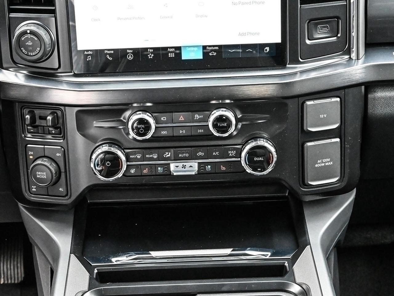 2026 Ford F-250 Super Duty SRW Lariat Photo