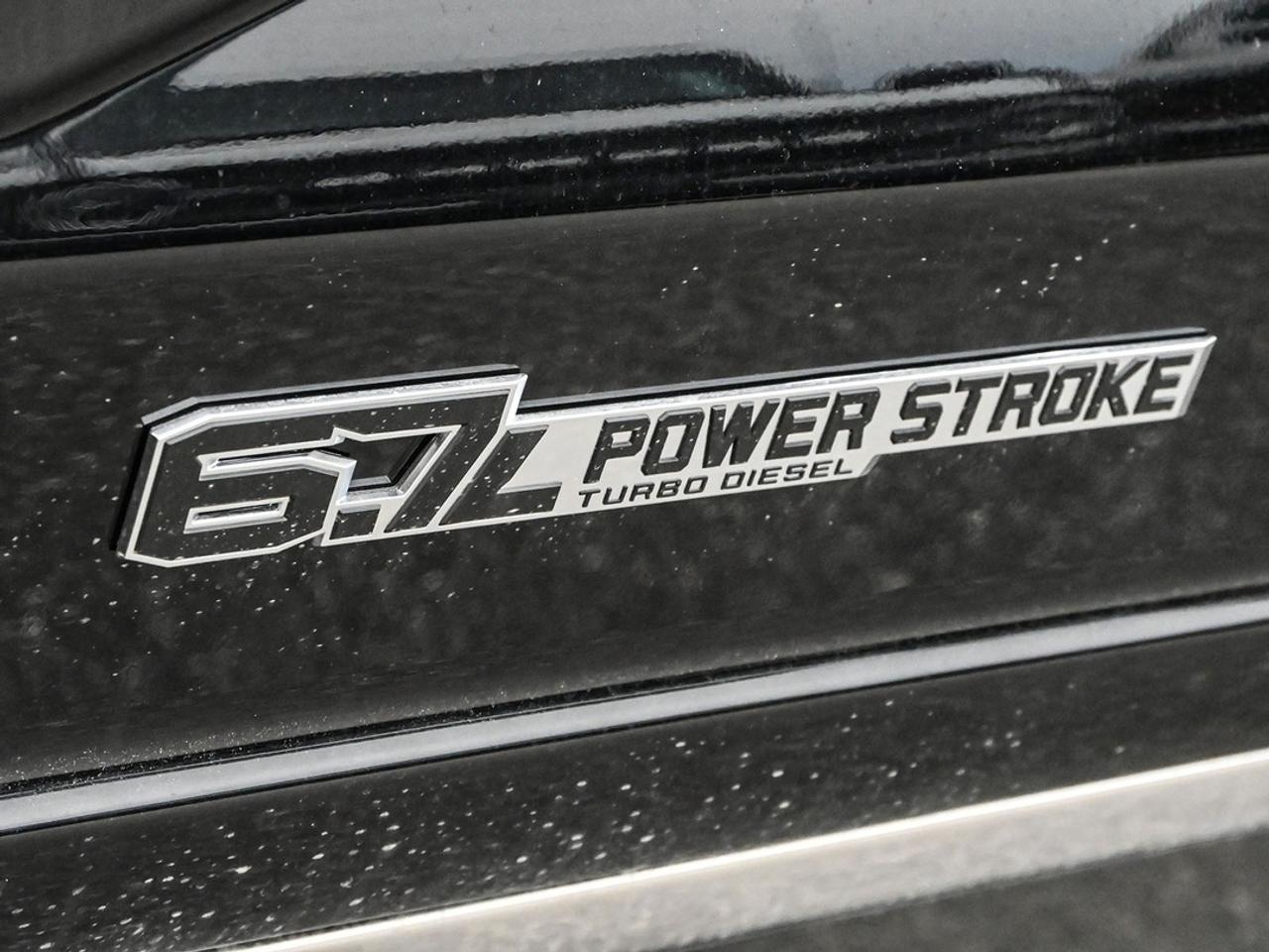 2026 Ford F-250 Super Duty SRW Lariat Photo
