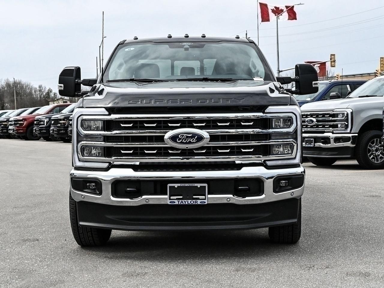 2026 Ford F-250 Super Duty SRW Lariat Photo