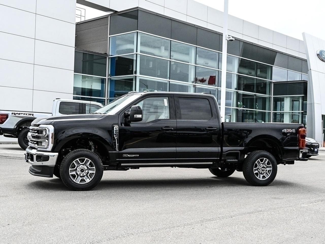 2026 Ford F-250 Super Duty SRW Lariat Photo