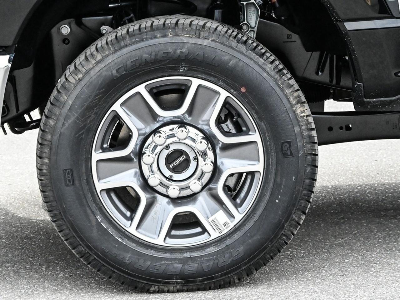 2026 Ford F-250 Super Duty SRW Lariat Photo