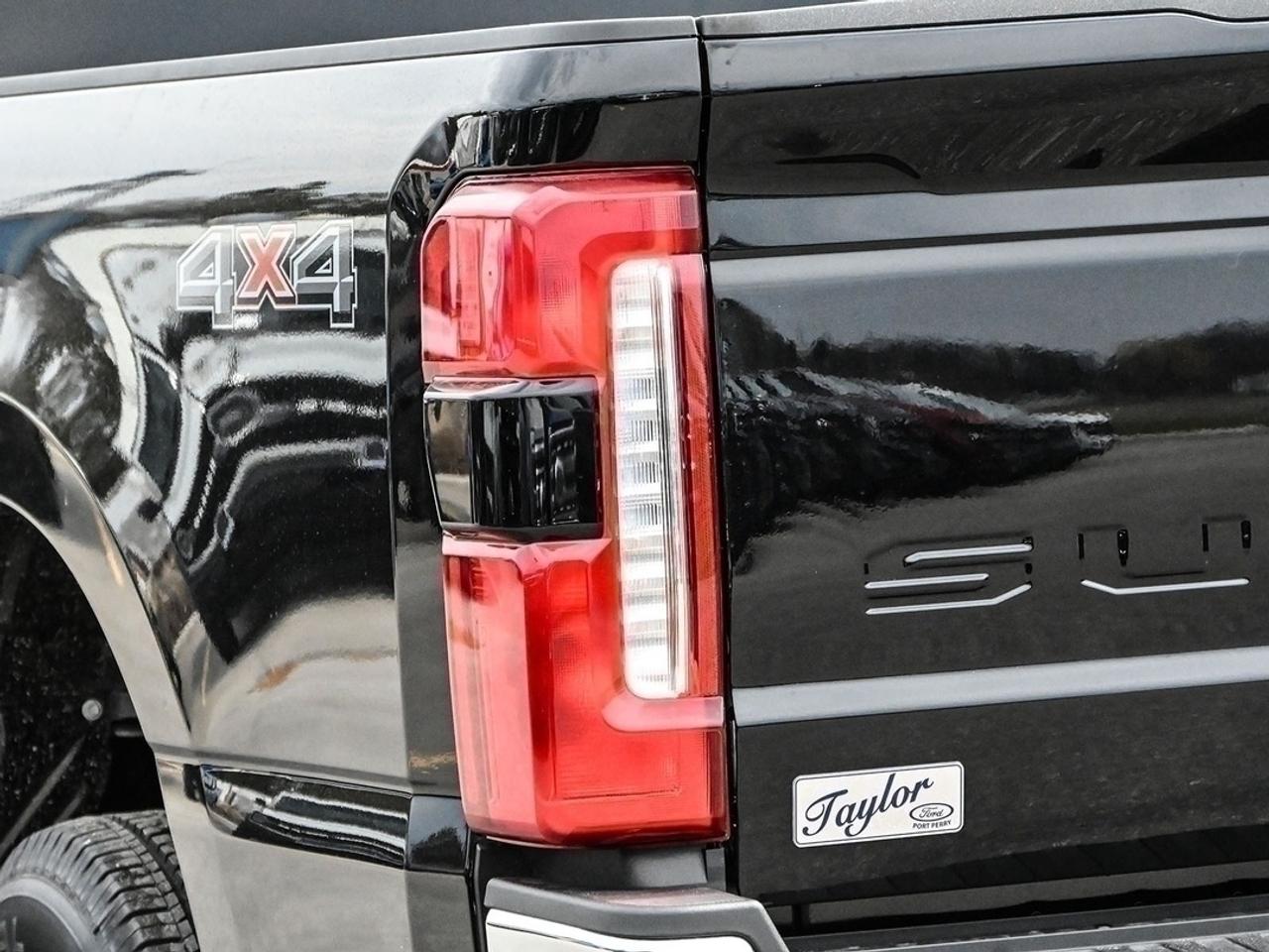 2026 Ford F-250 Super Duty SRW Lariat Photo