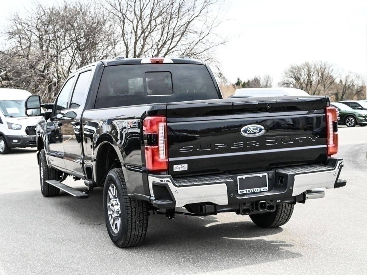 2026 Ford F-250 Super Duty SRW Lariat Photo