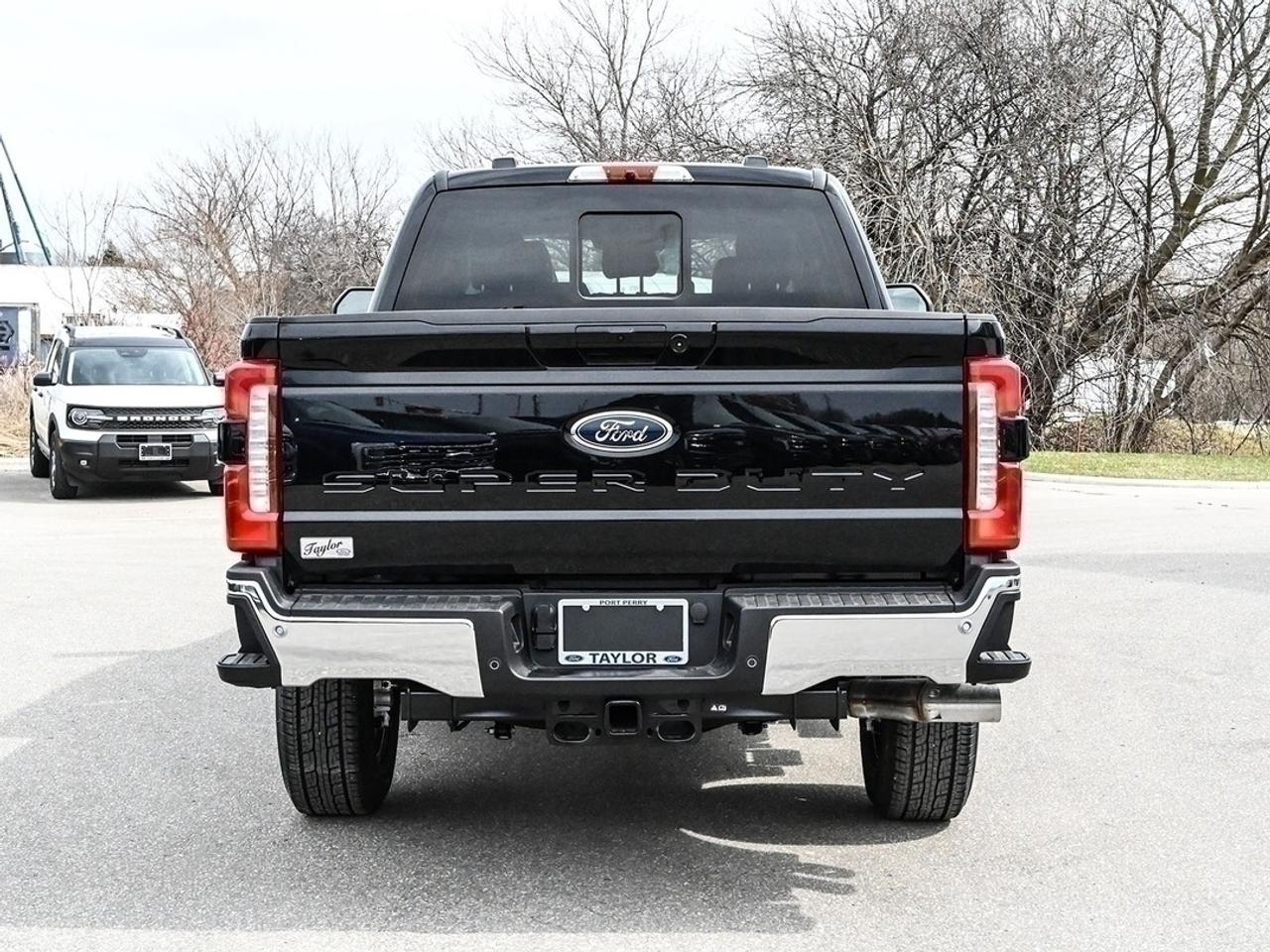 2026 Ford F-250 Super Duty SRW Lariat Photo