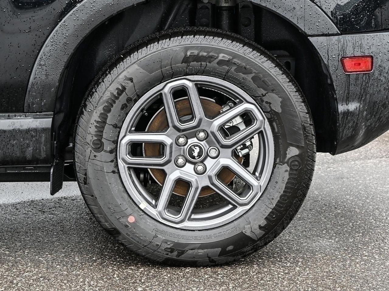 2026 Ford Bronco Sport Big Bend Photo