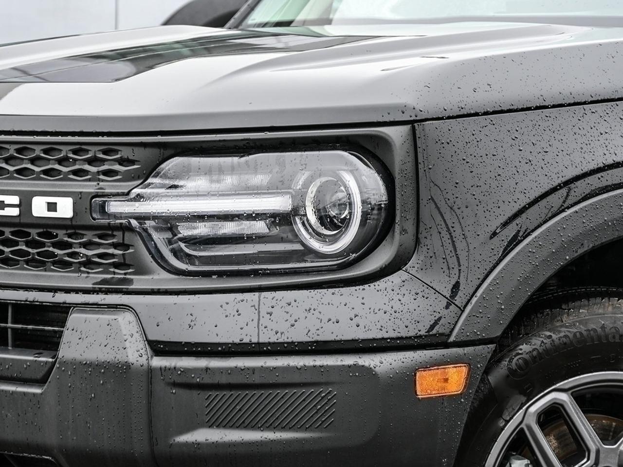 2026 Ford Bronco Sport Big Bend Photo1
