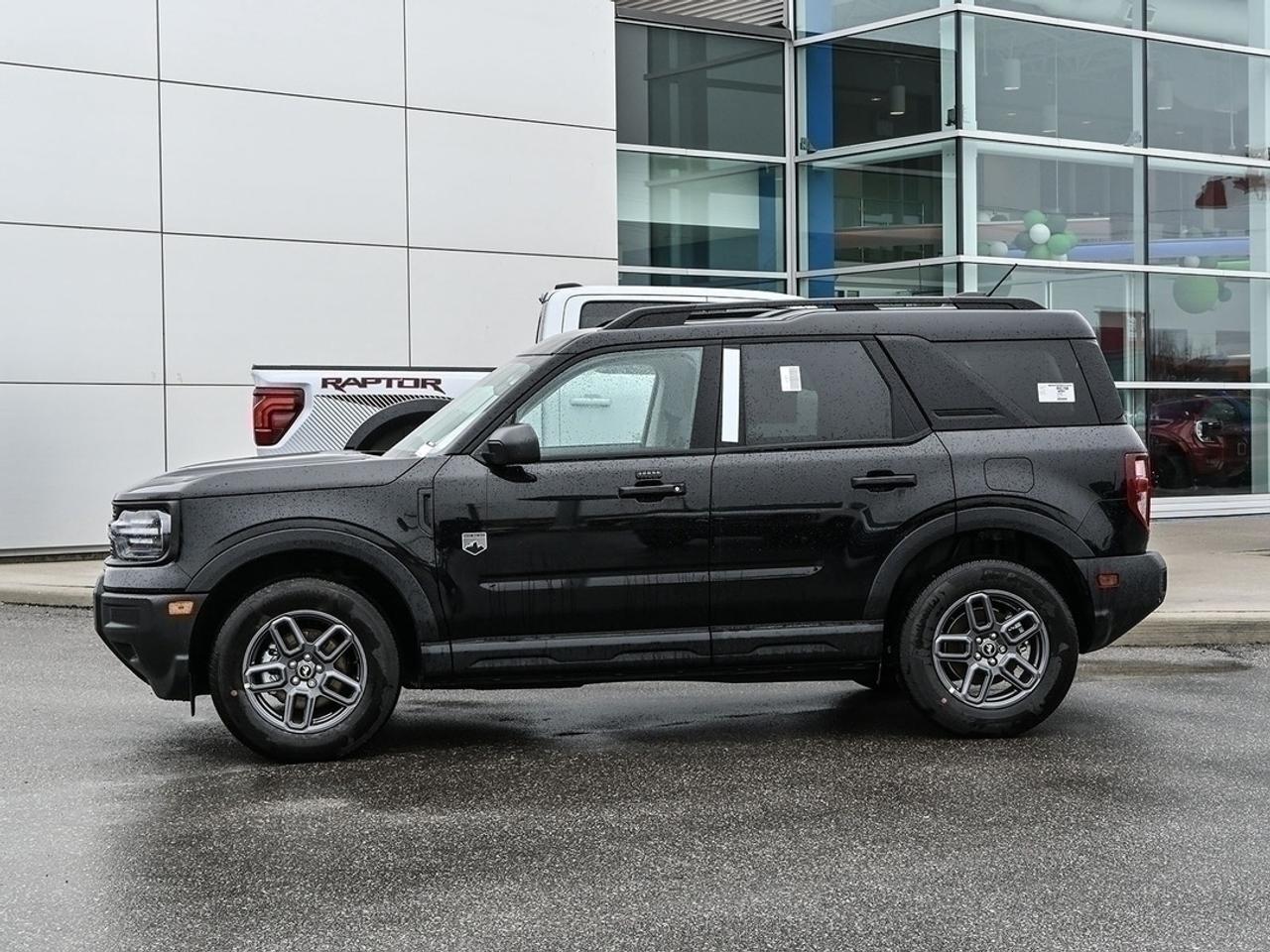 2026 Ford Bronco Sport Big Bend Photo