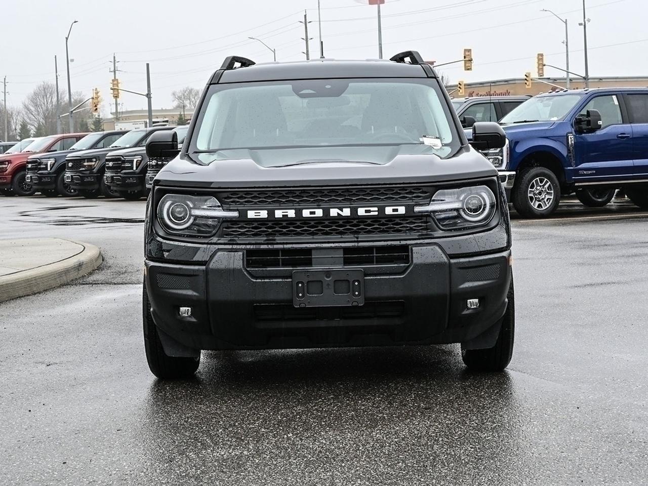 2026 Ford Bronco Sport Big Bend Photo