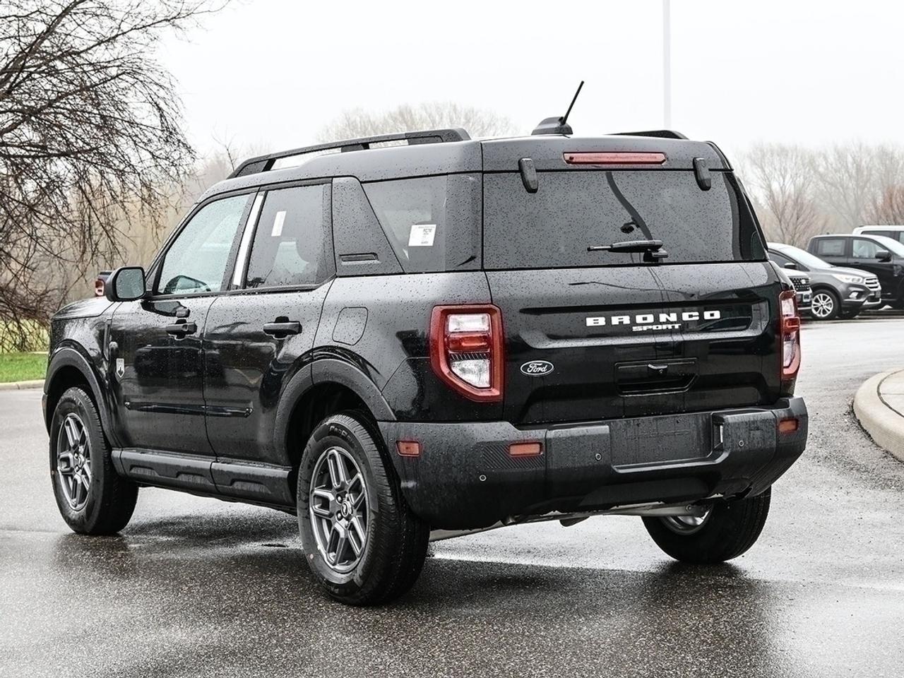 2026 Ford Bronco Sport Big Bend Photo