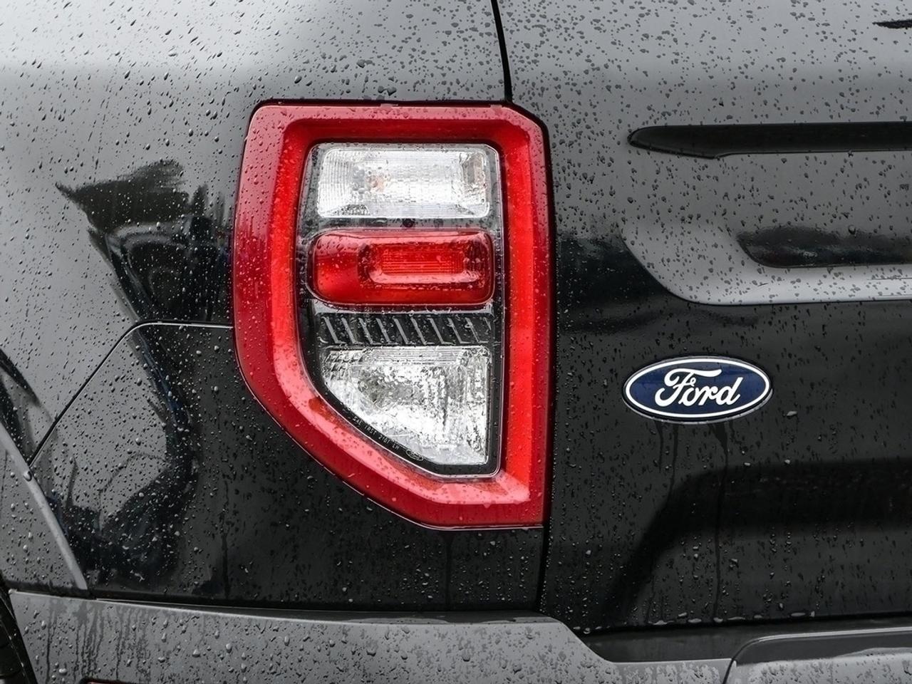 2026 Ford Bronco Sport Big Bend Photo