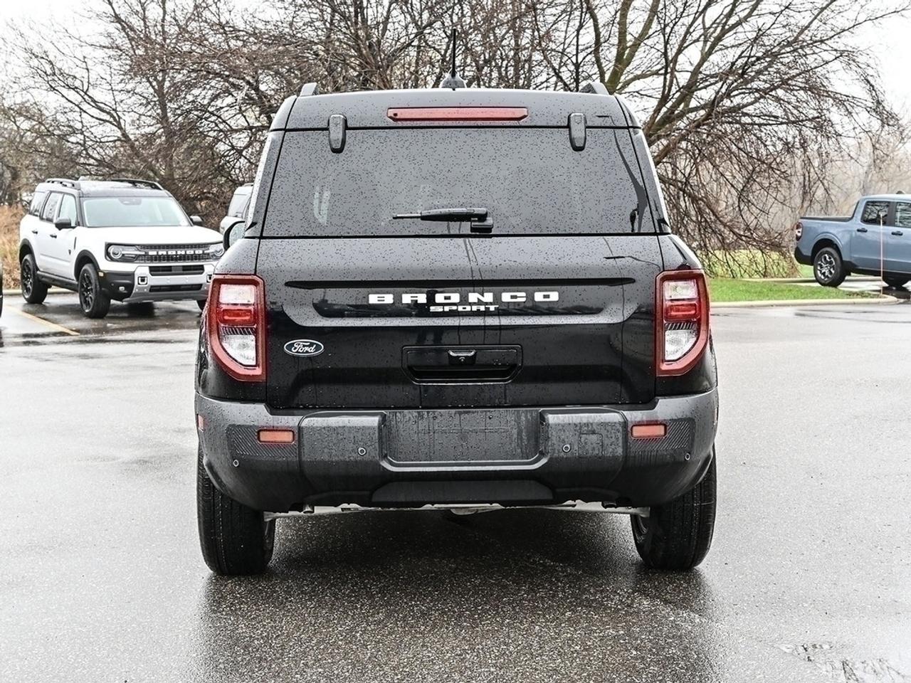 2026 Ford Bronco Sport Big Bend Photo