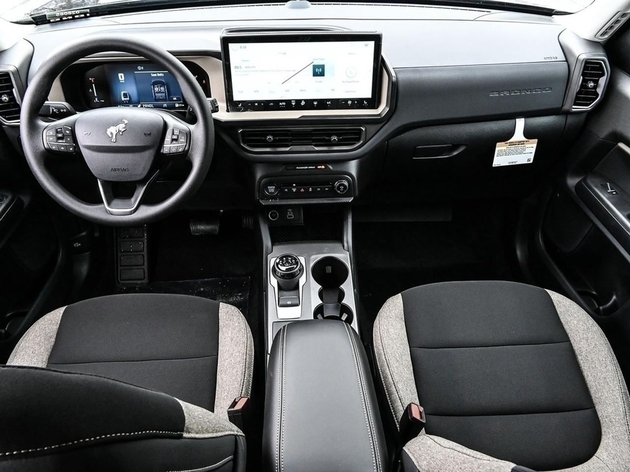 2026 Ford Bronco Sport Big Bend Photo