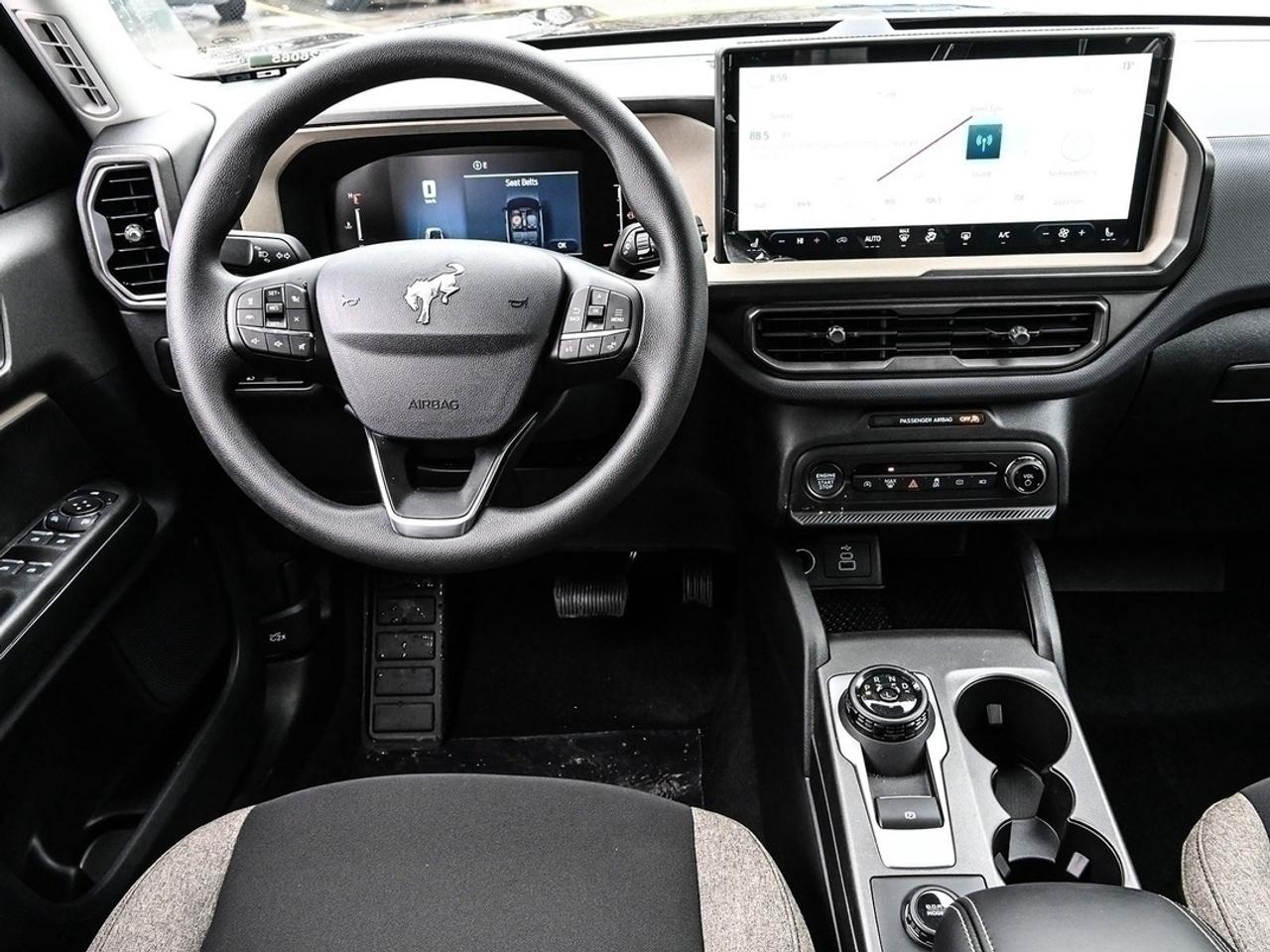2026 Ford Bronco Sport Big Bend Photo