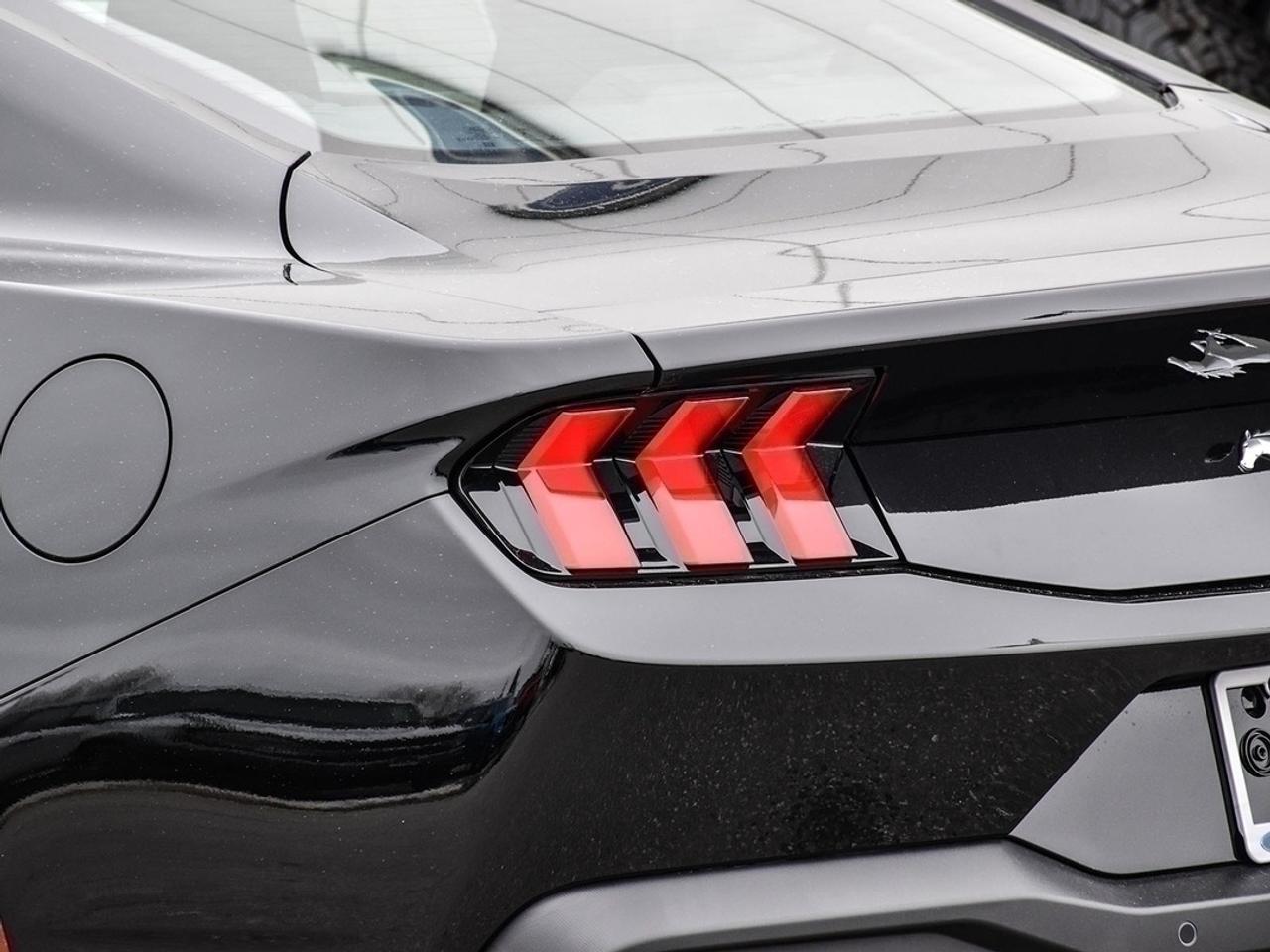 2026 Ford Mustang EcoBoost Photo