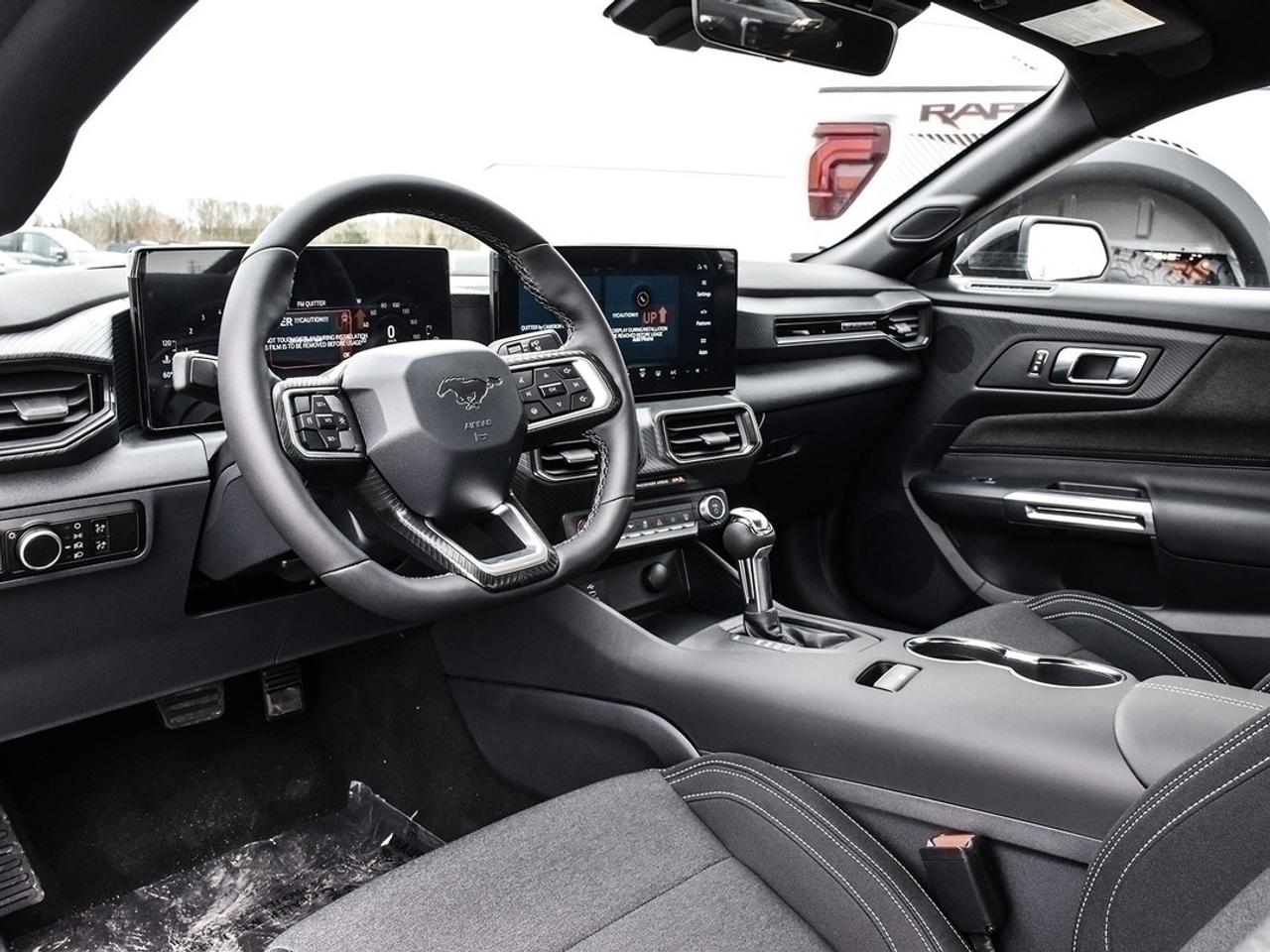 2026 Ford Mustang EcoBoost Photo