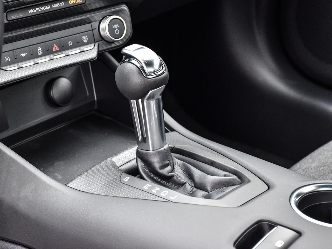 2026 Ford Mustang EcoBoost Photo