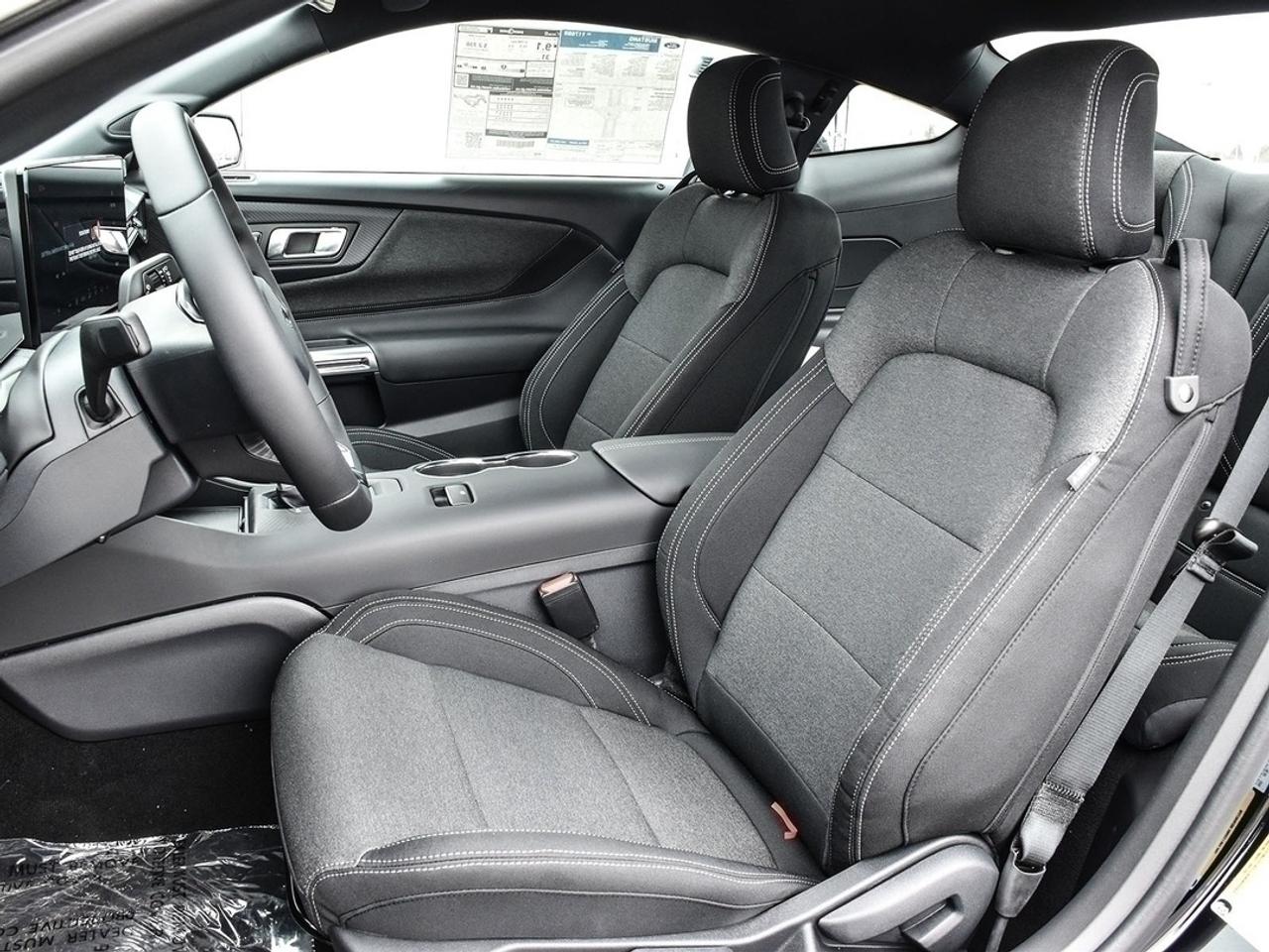 2026 Ford Mustang EcoBoost Photo