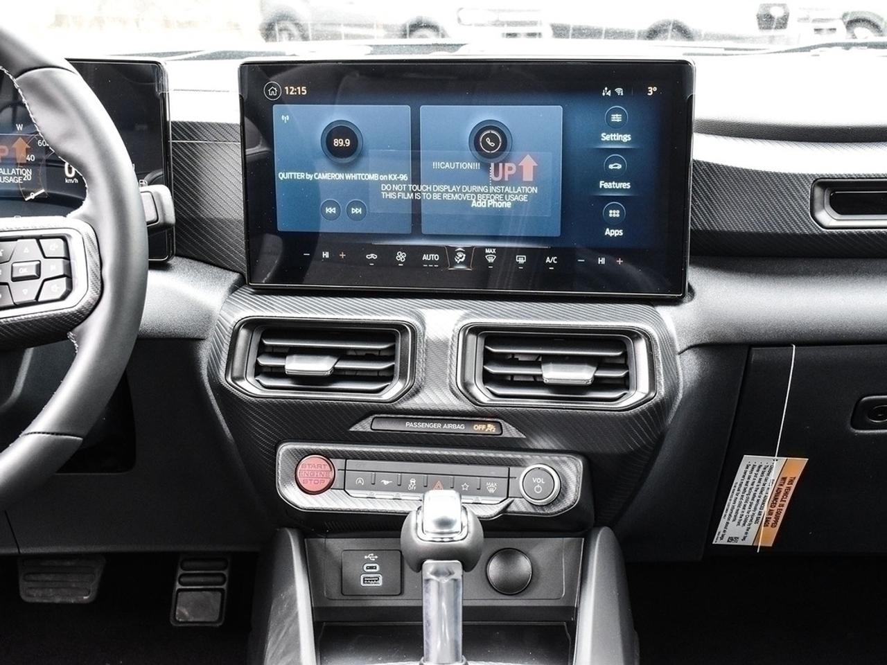 2026 Ford Mustang EcoBoost Photo