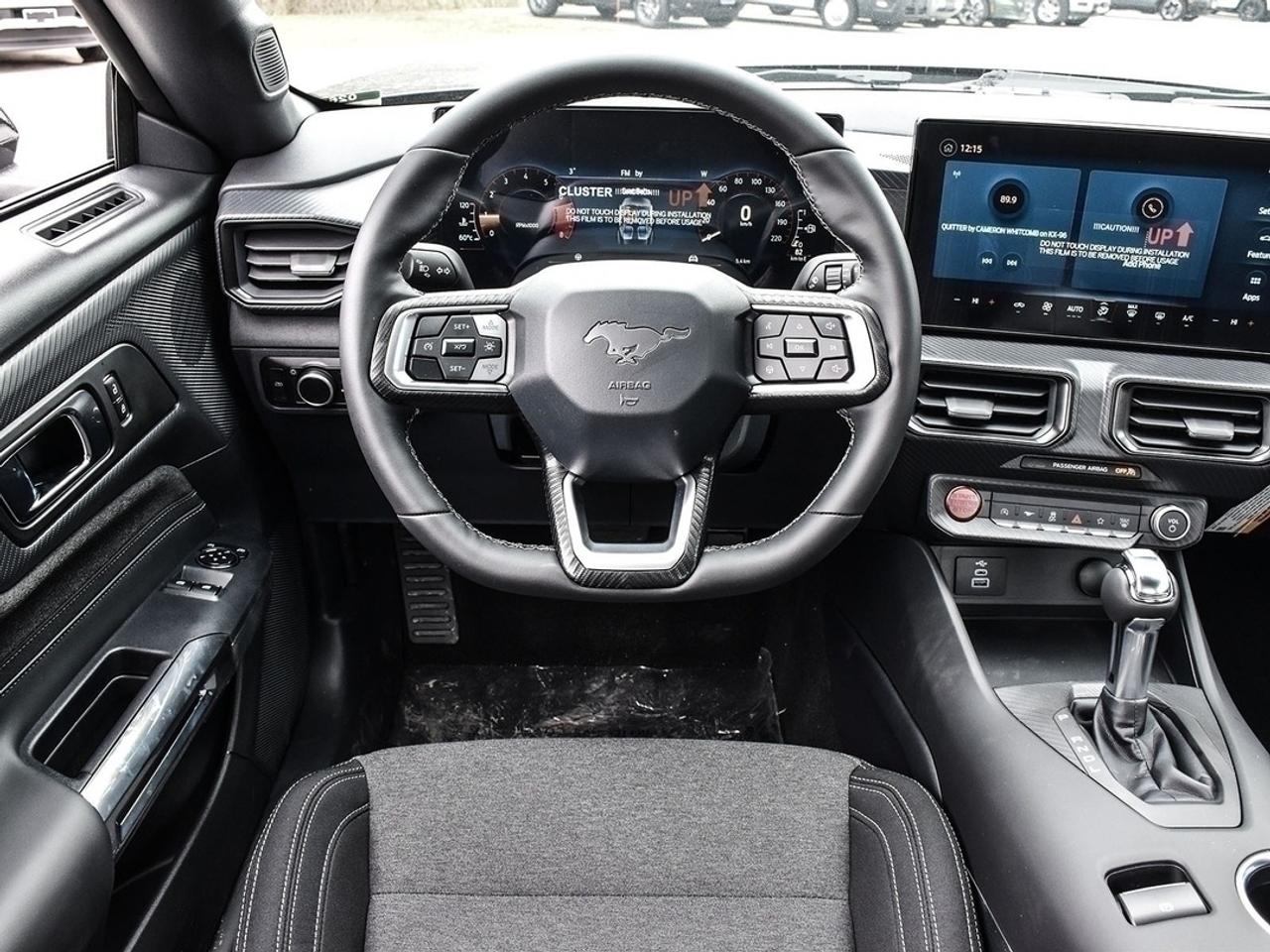 2026 Ford Mustang EcoBoost Photo