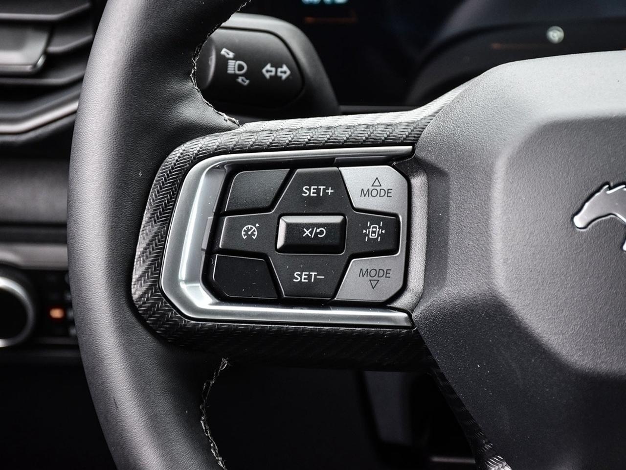 2026 Ford Mustang EcoBoost Photo