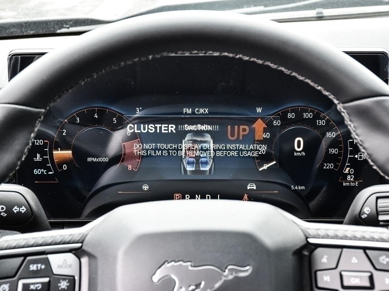 2026 Ford Mustang EcoBoost Photo