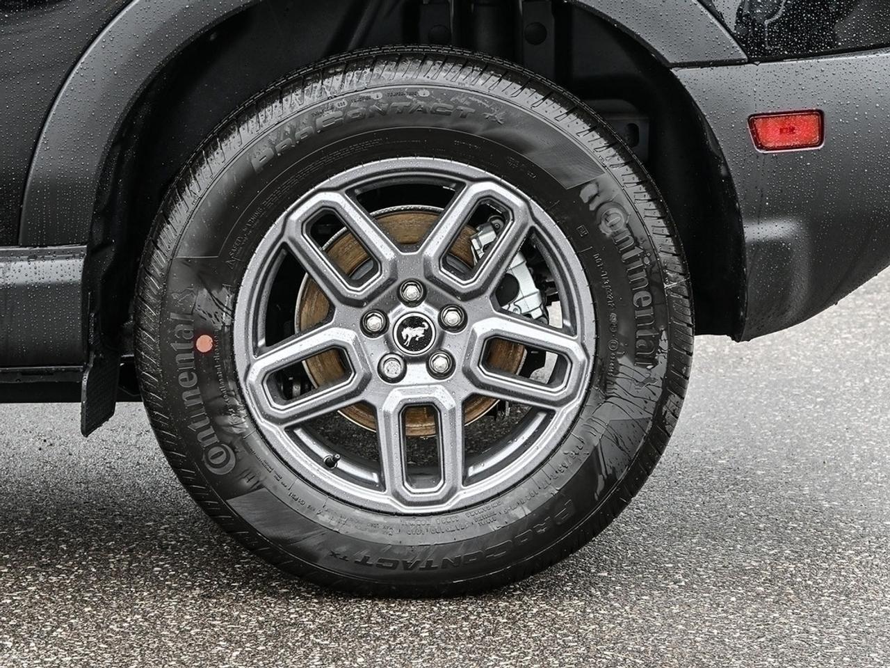 2026 Ford Bronco Sport Big Bend Photo