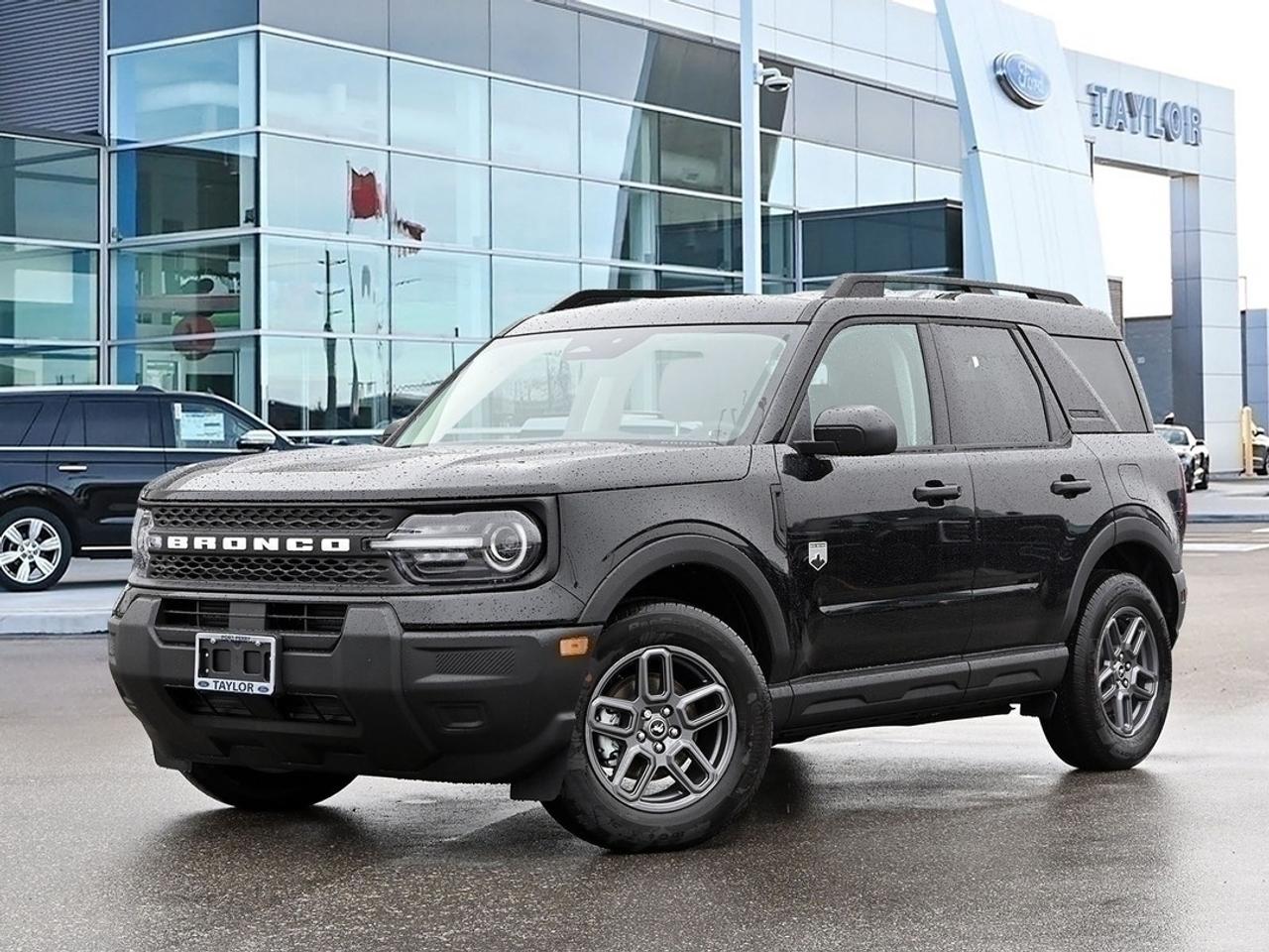 2026 Ford Bronco Sport Big Bend Photo