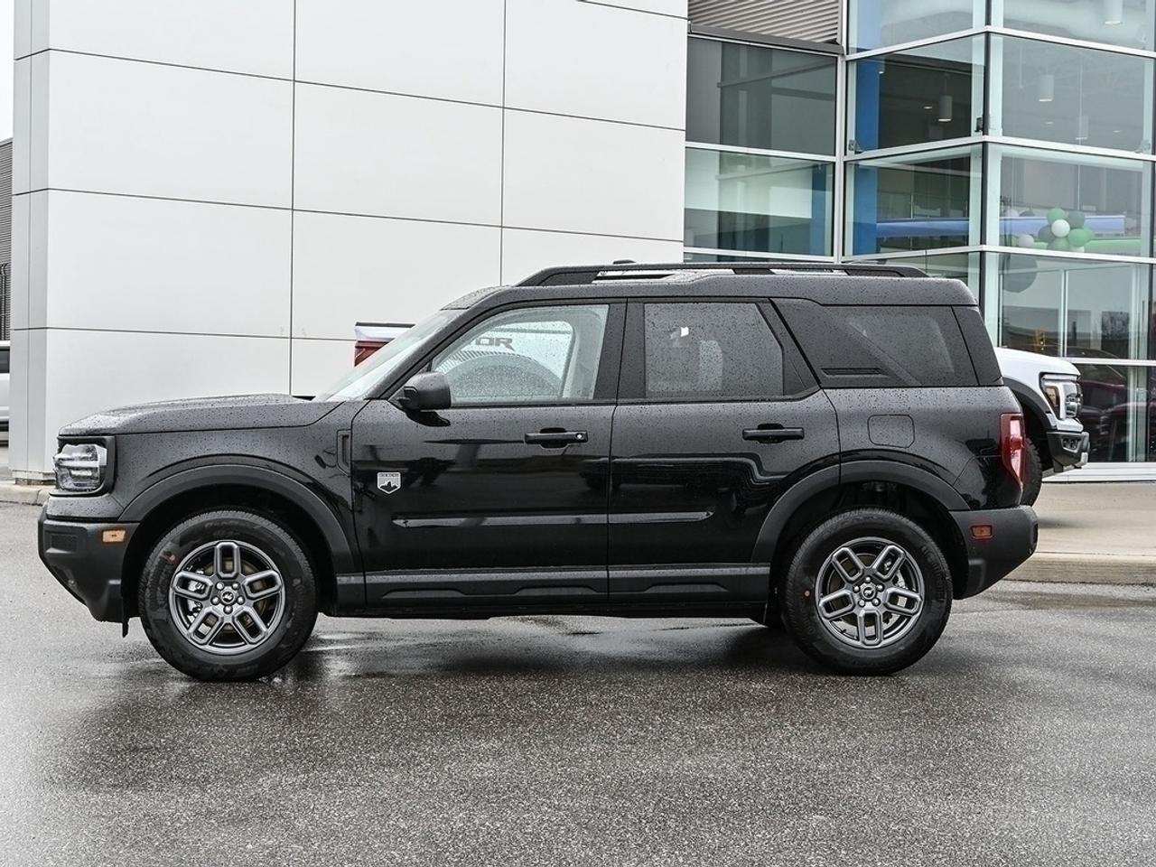2026 Ford Bronco Sport Big Bend Photo
