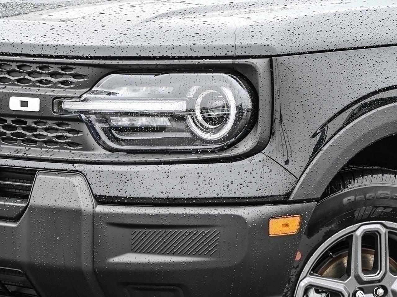 2026 Ford Bronco Sport Big Bend Photo1