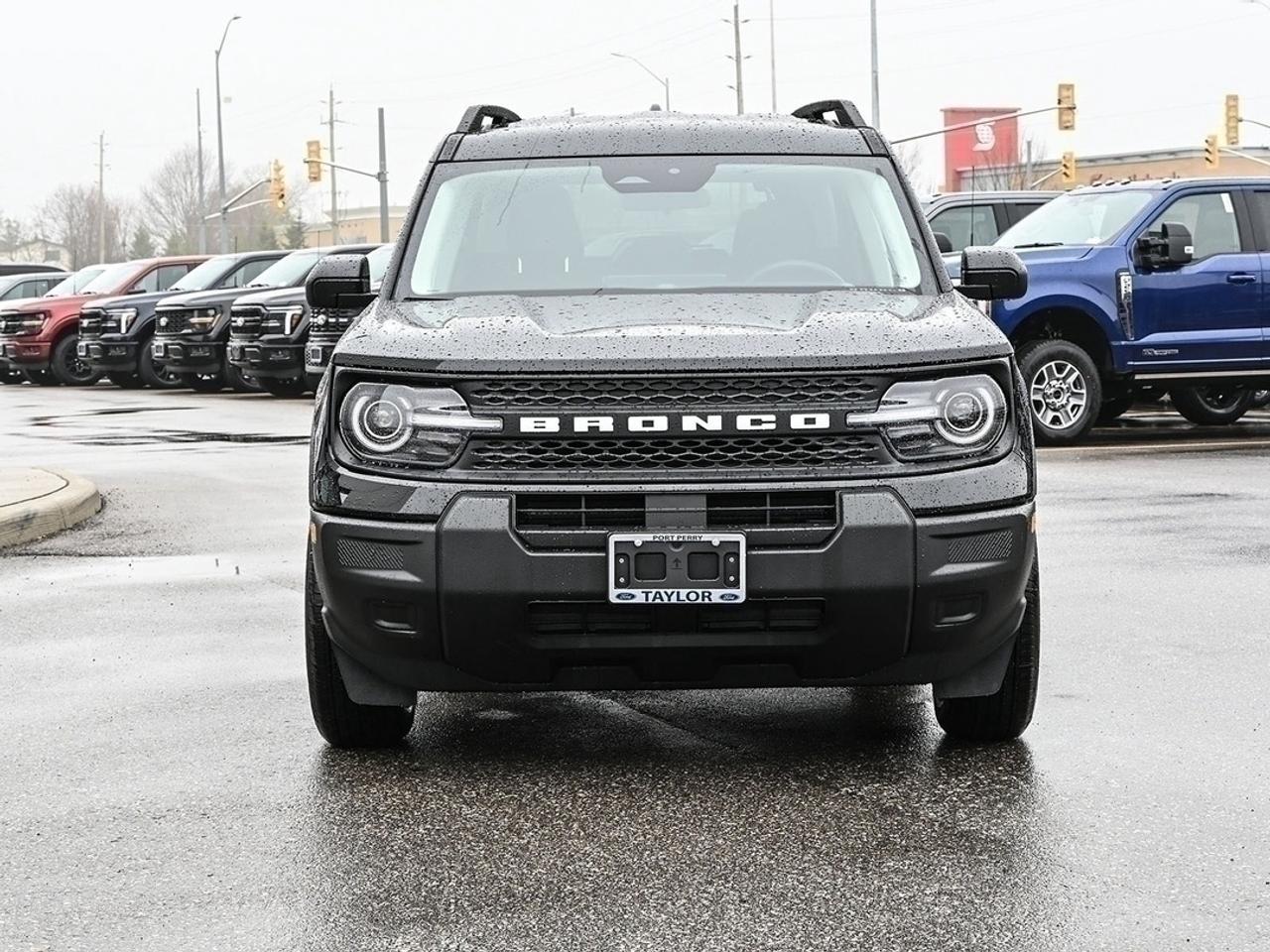 2026 Ford Bronco Sport Big Bend Photo2