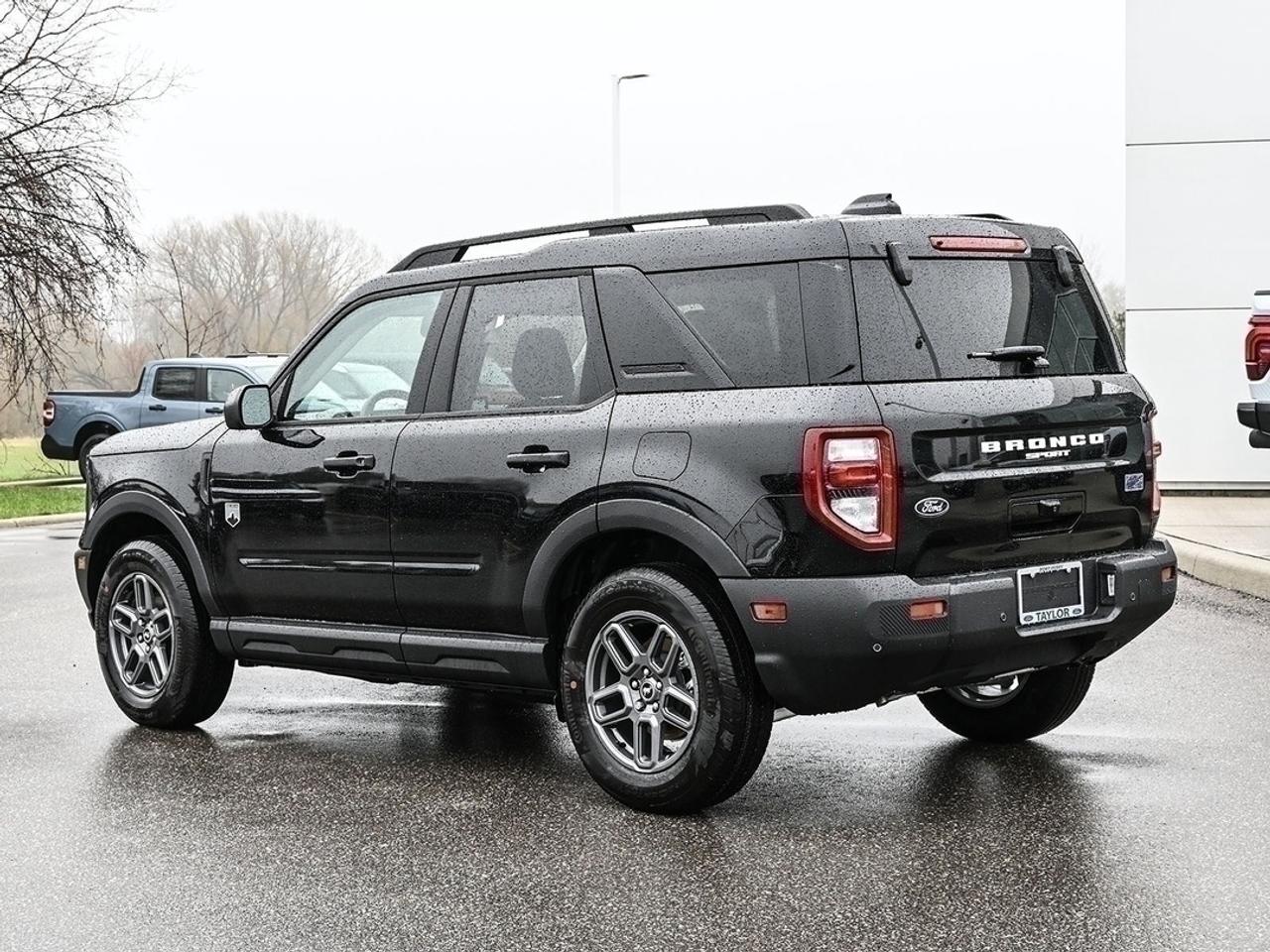 2026 Ford Bronco Sport Big Bend Photo