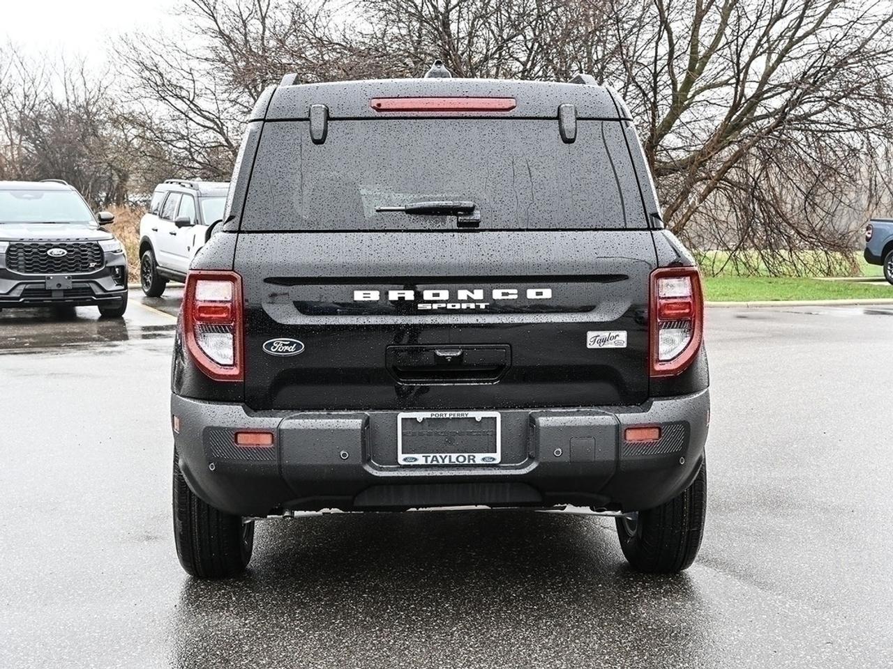 2026 Ford Bronco Sport Big Bend Photo