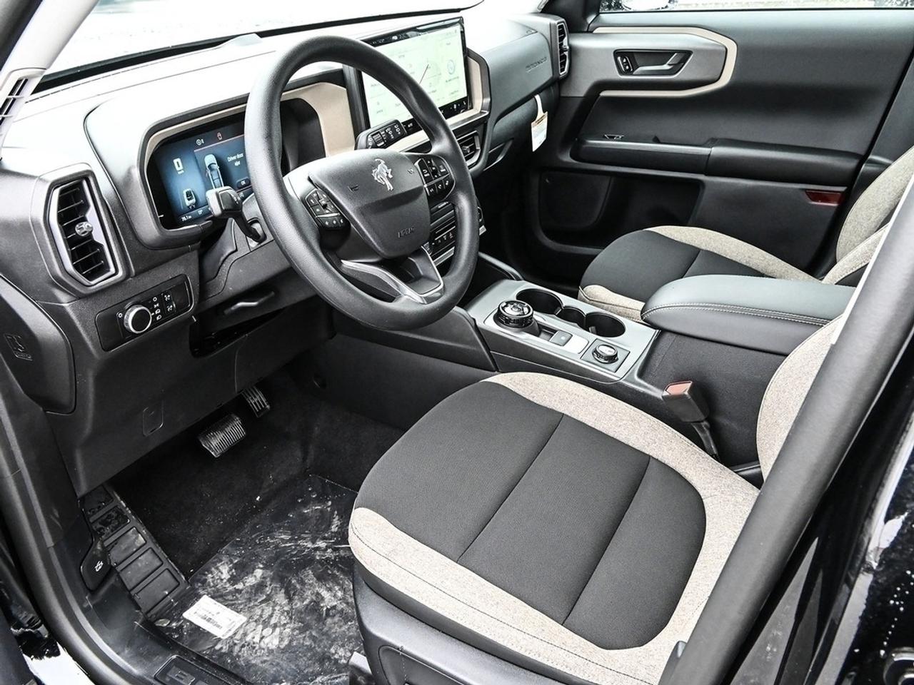 2026 Ford Bronco Sport Big Bend Photo