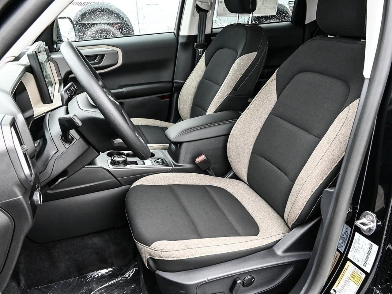 2026 Ford Bronco Sport Big Bend Photo