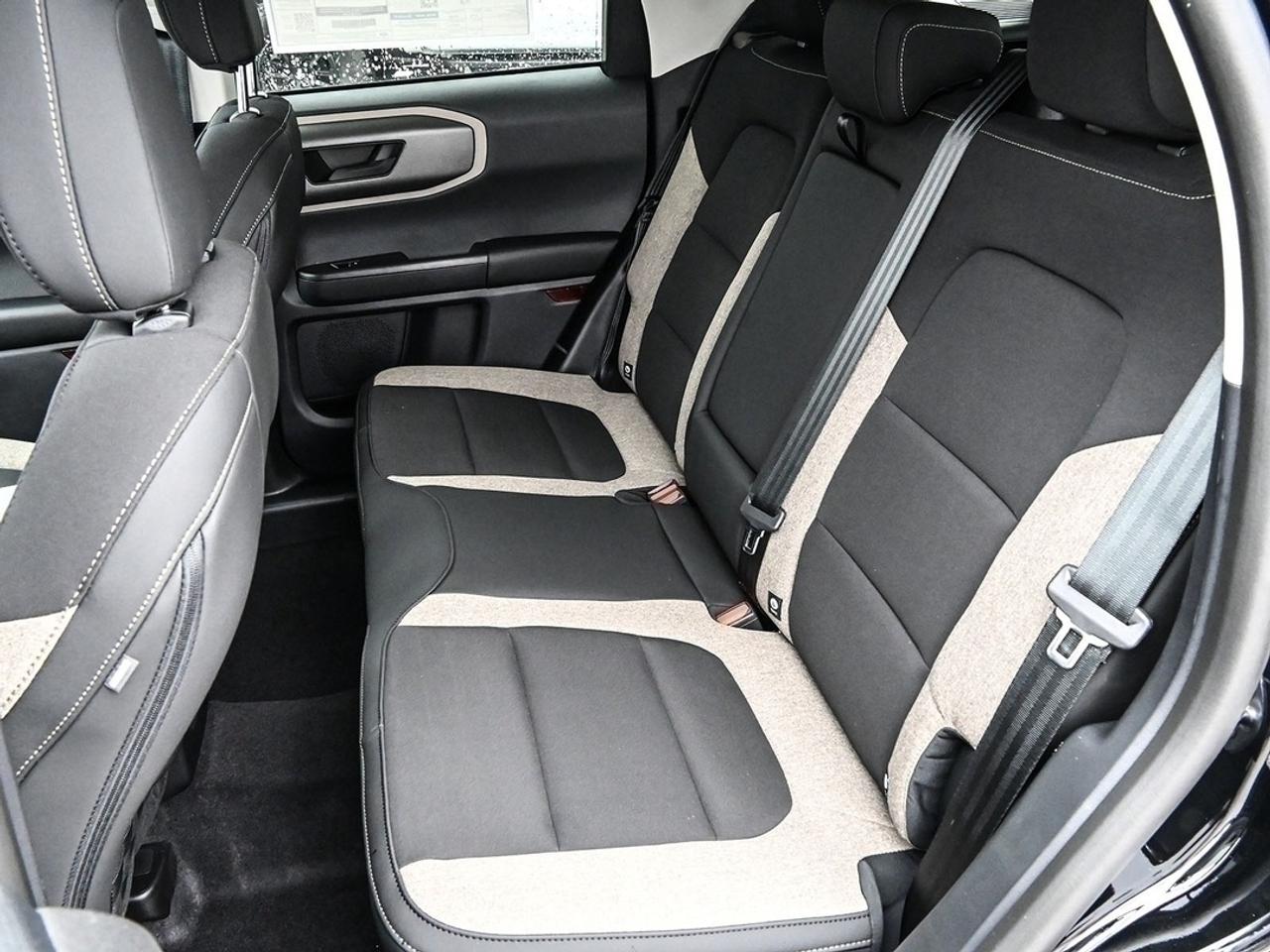 2026 Ford Bronco Sport Big Bend Photo