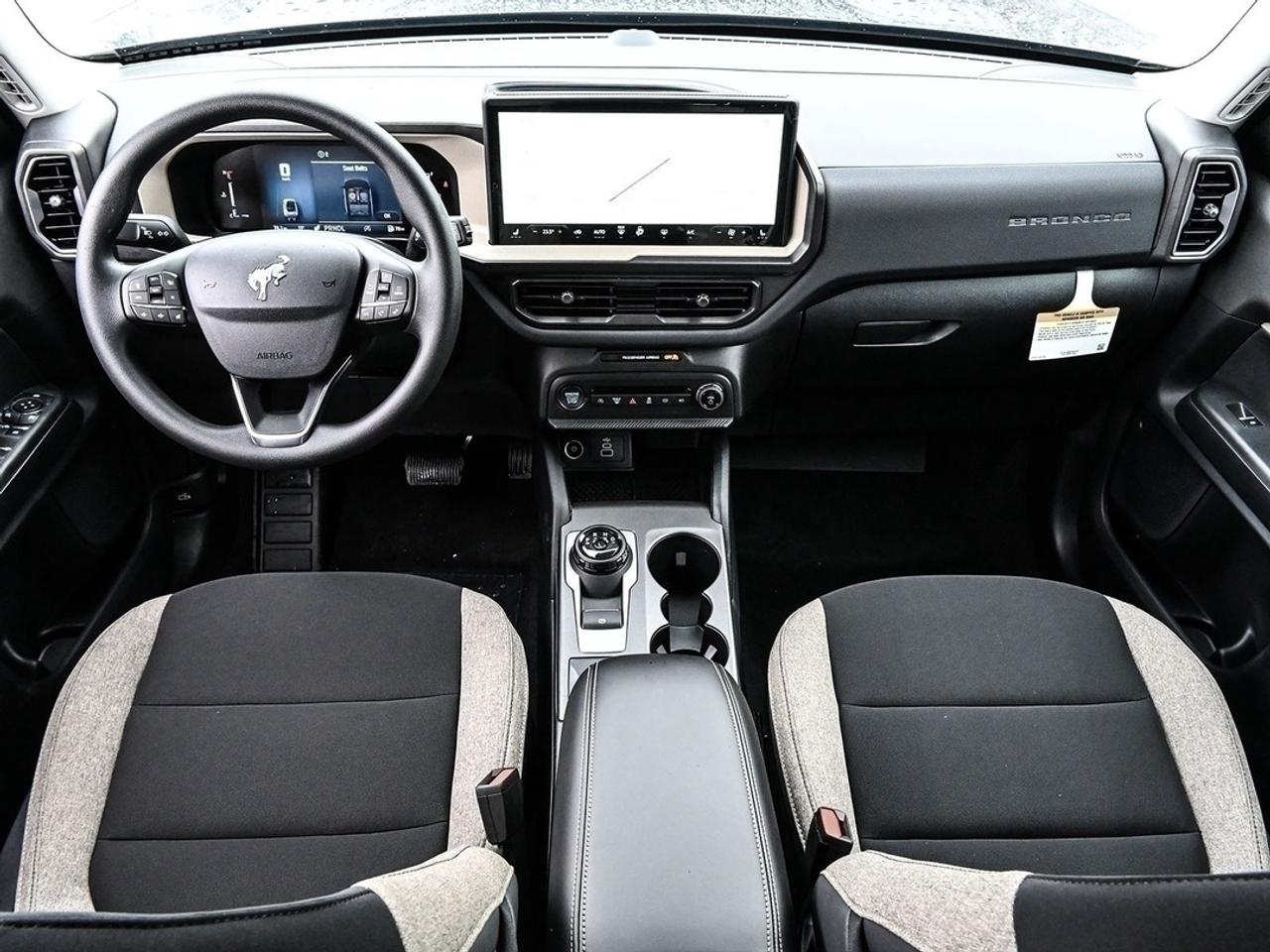 2026 Ford Bronco Sport Big Bend Photo