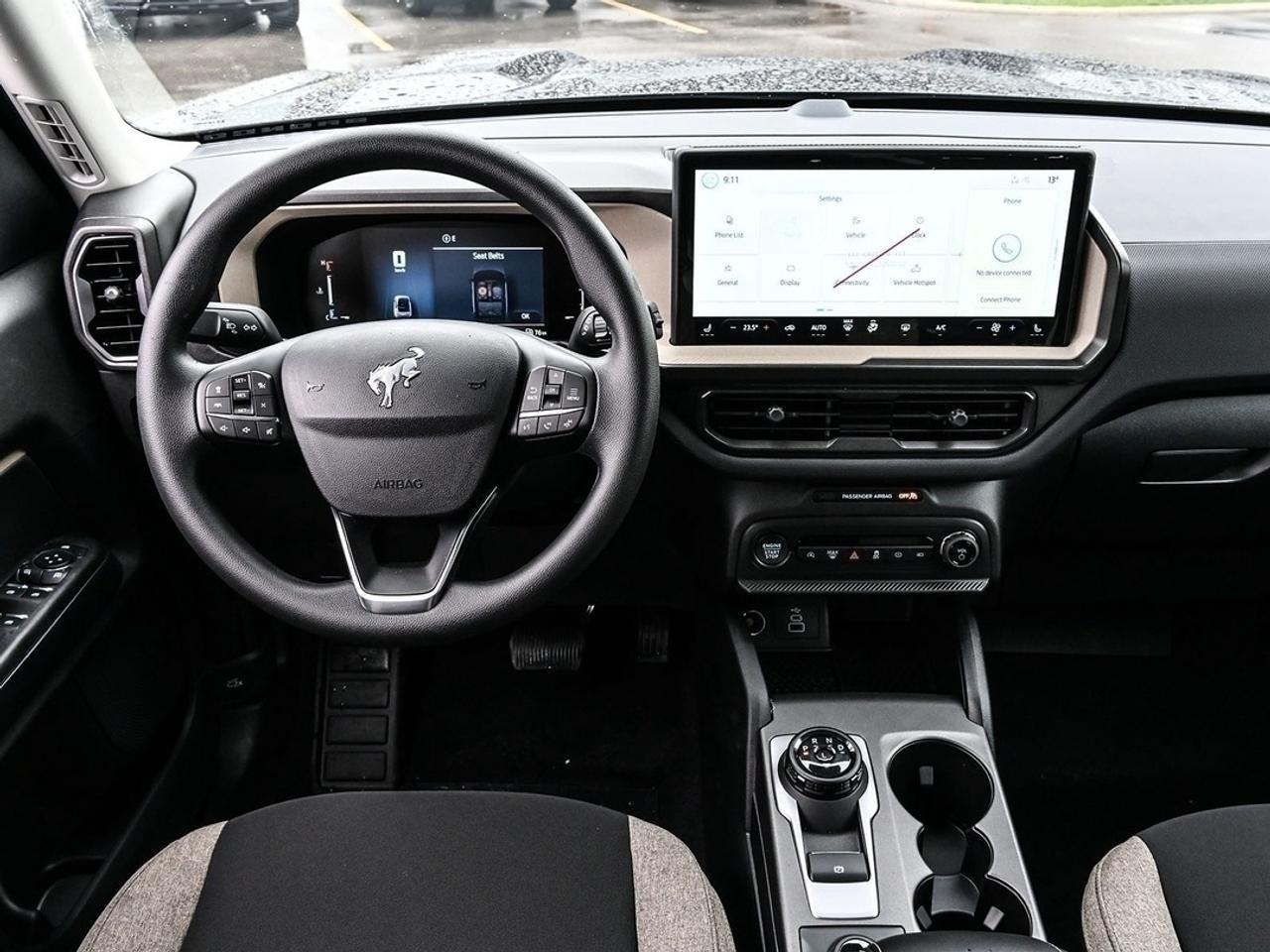 2026 Ford Bronco Sport Big Bend Photo