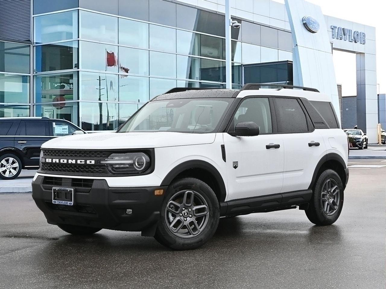 2026 Ford Bronco Sport Big Bend Photo0