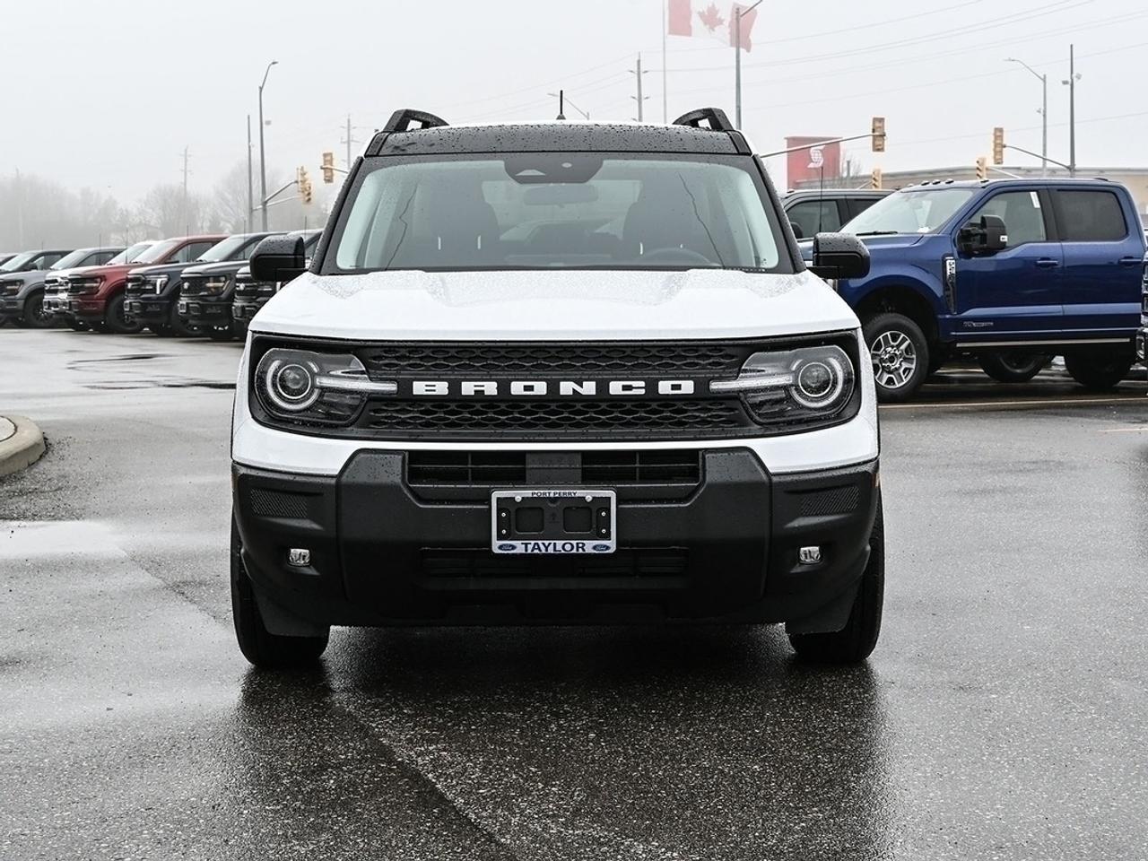 2026 Ford Bronco Sport Big Bend Photo