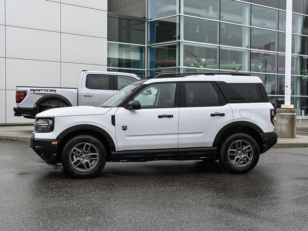 2026 Ford Bronco Sport Big Bend Photo