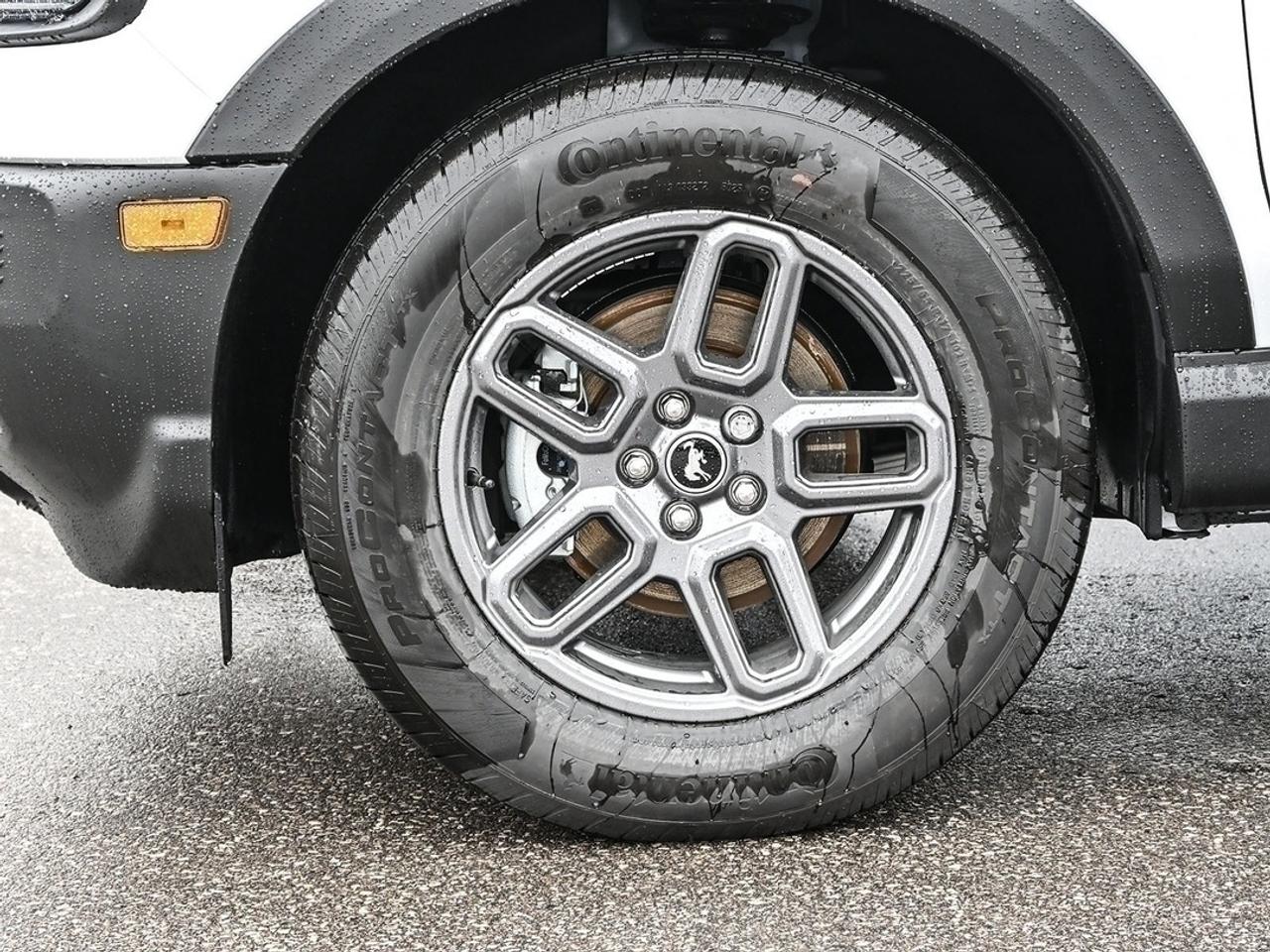 2026 Ford Bronco Sport Big Bend Photo4