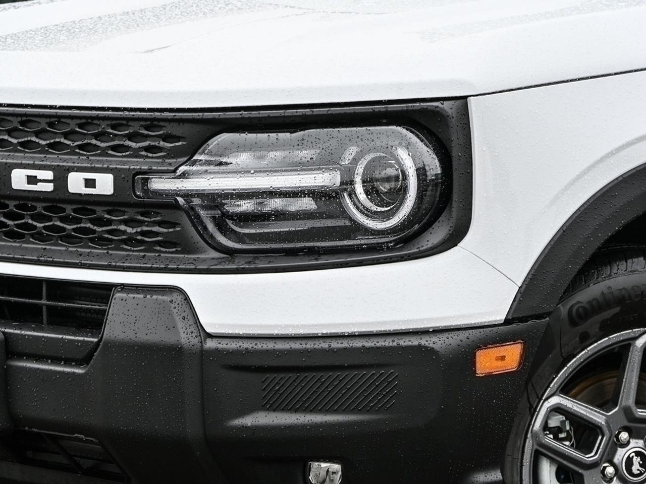 2026 Ford Bronco Sport Big Bend Photo5