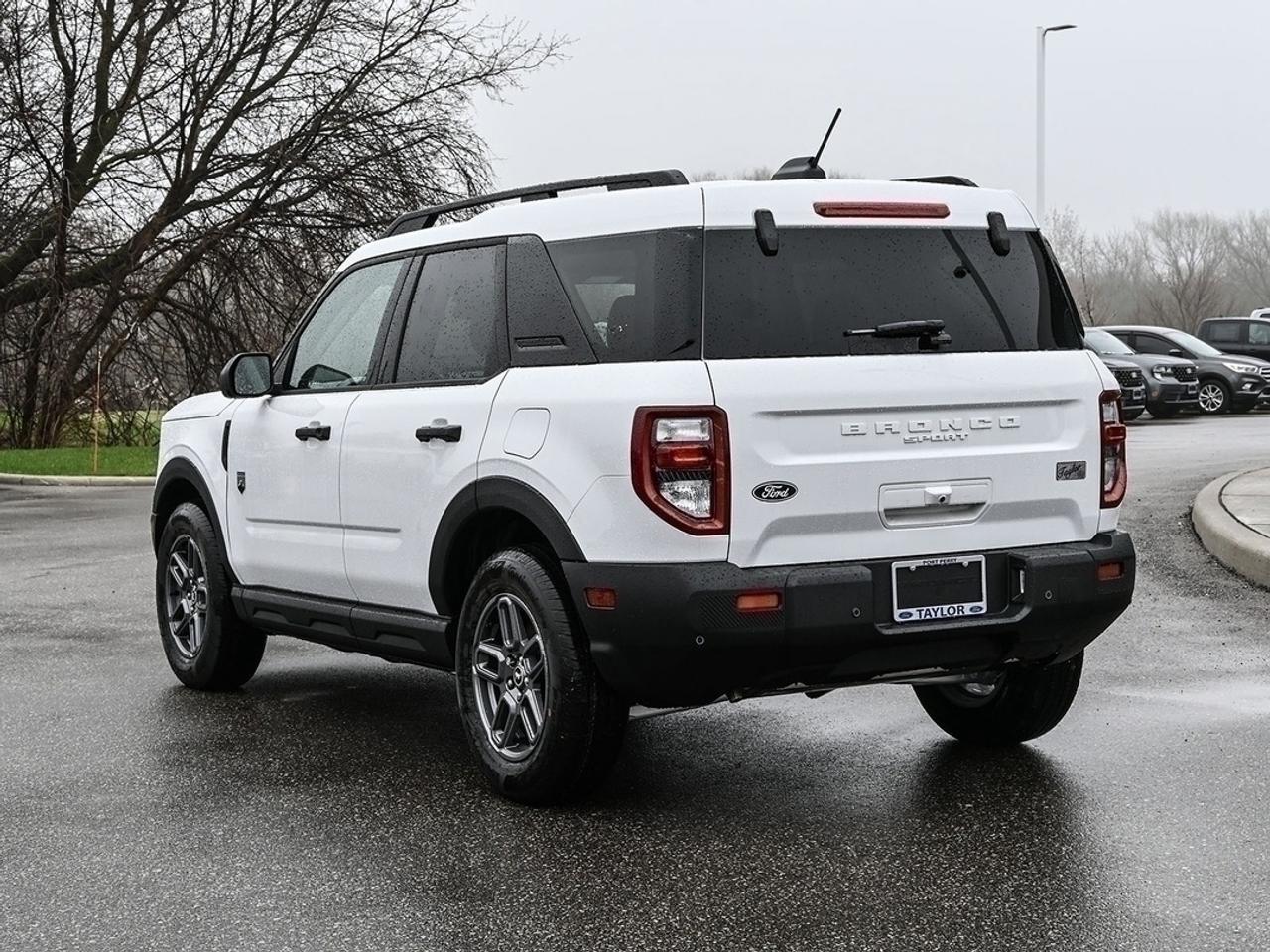 2026 Ford Bronco Sport Big Bend Photo