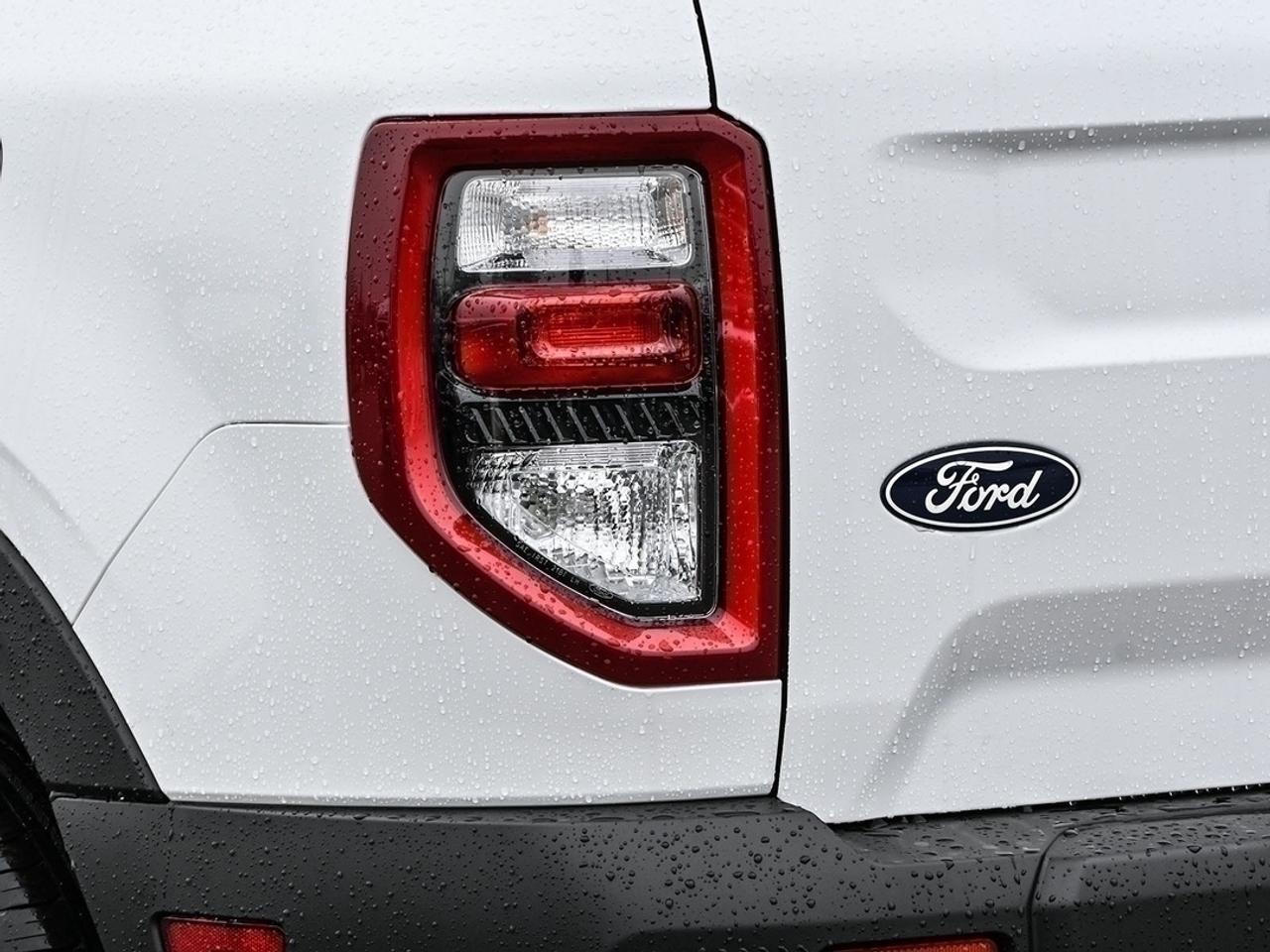 2026 Ford Bronco Sport Big Bend Photo