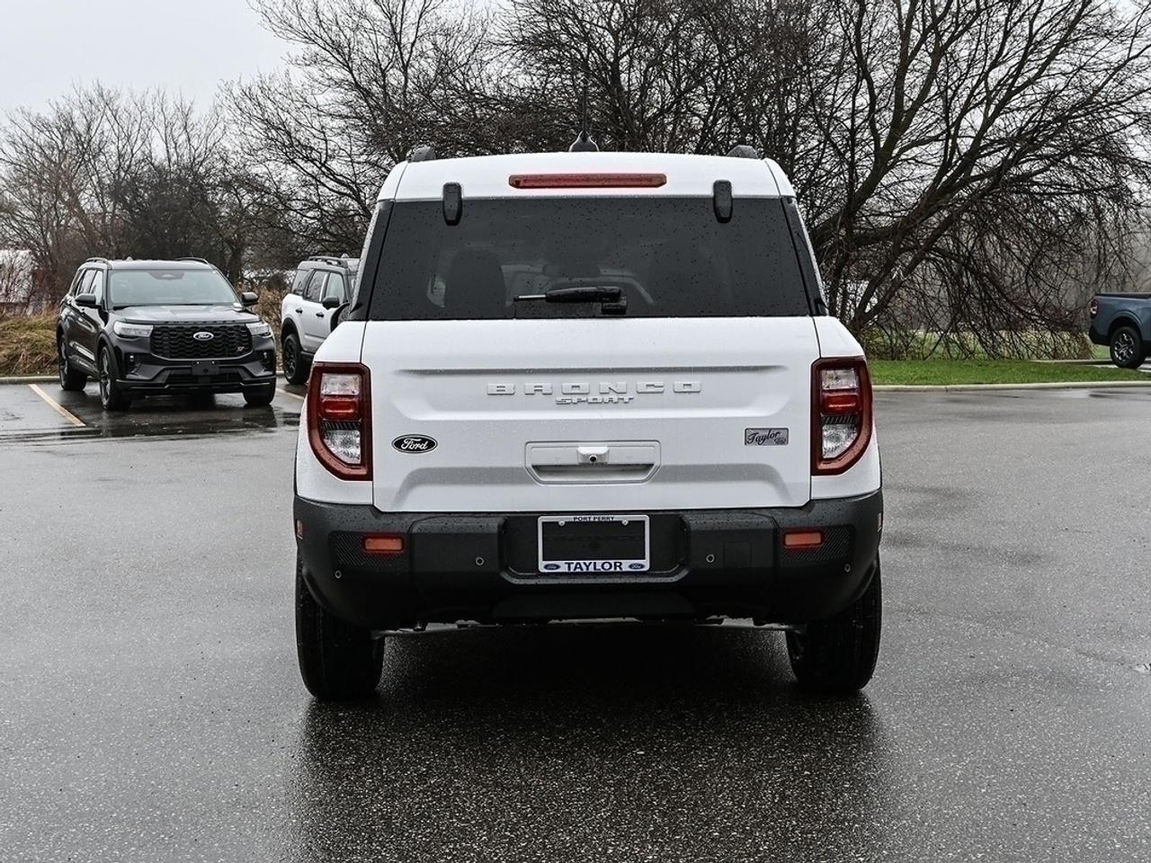 2026 Ford Bronco Sport Big Bend Photo