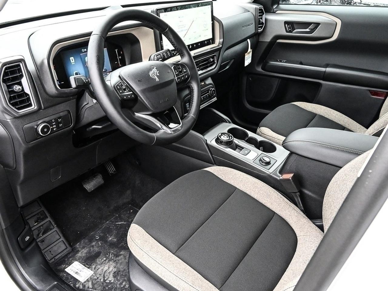 2026 Ford Bronco Sport Big Bend Photo